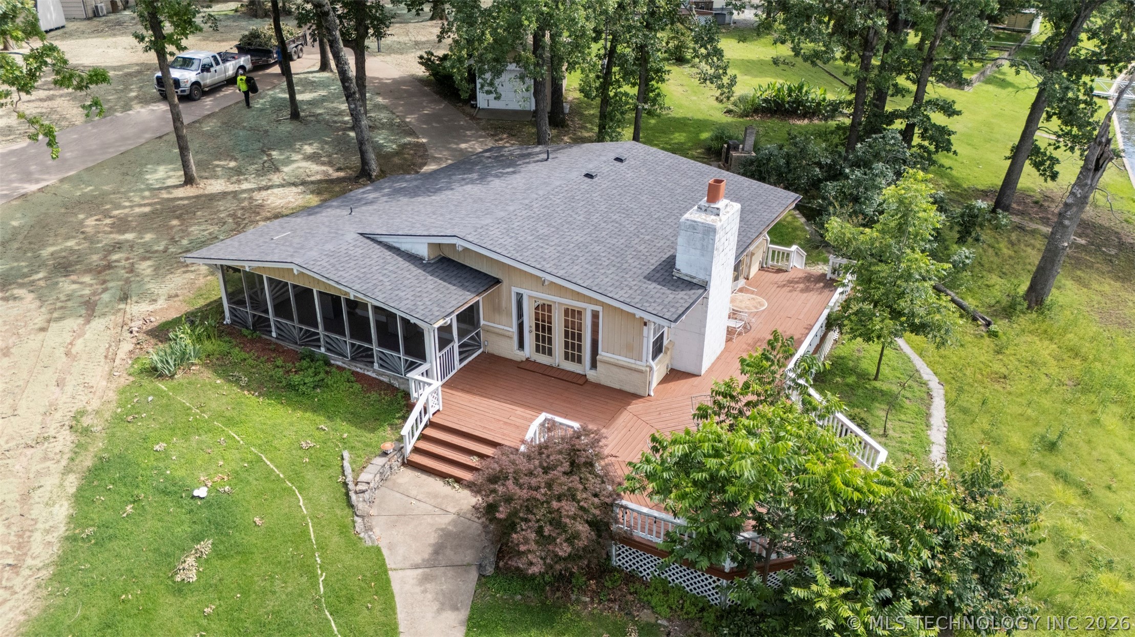 30625 S 4540 Road Afton OK 74331