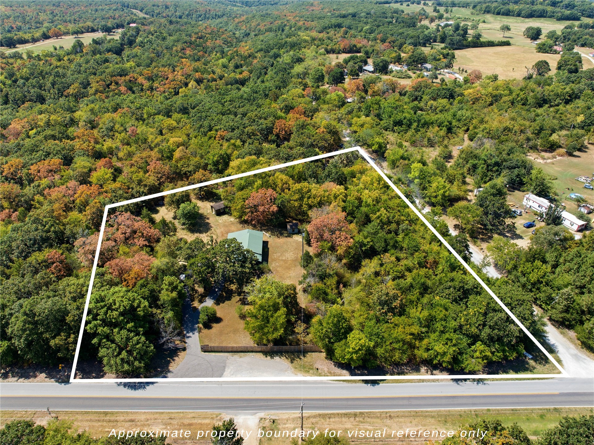 10621 S Highway 10 Gore OK 74435