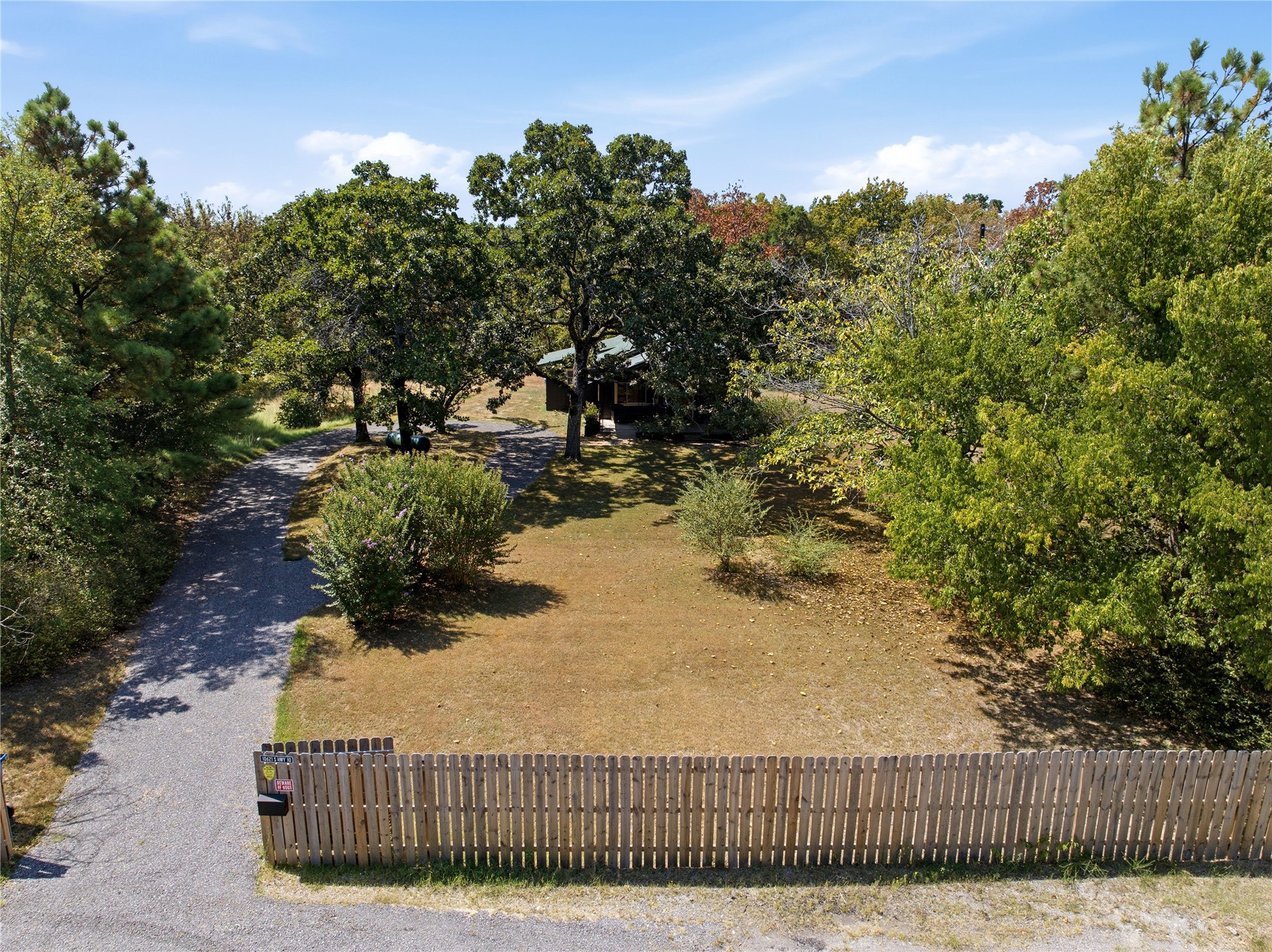 10621 S Highway 10 Gore OK 74435
