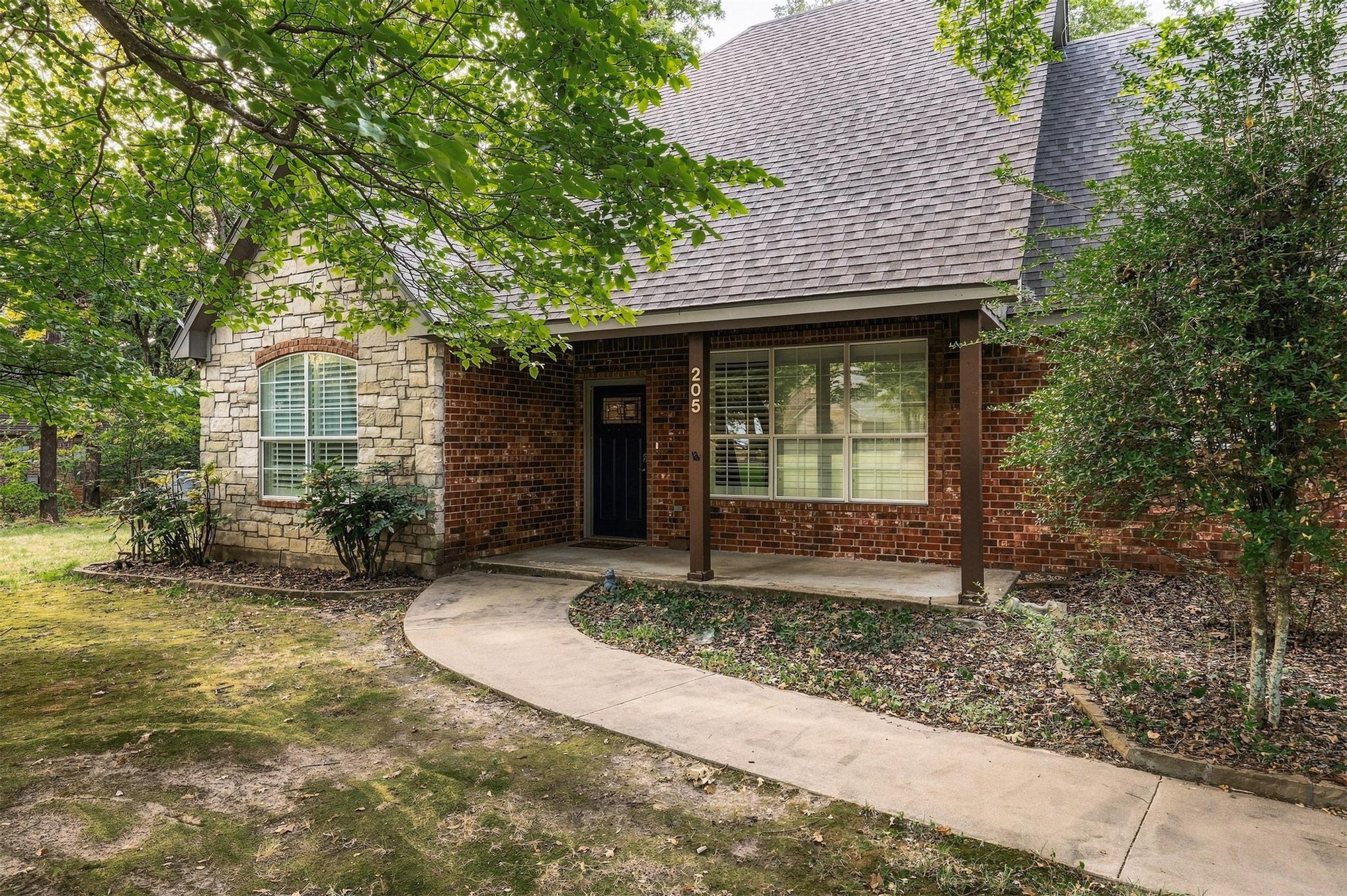 205 Thousand Oaks Cartwright OK 74731
