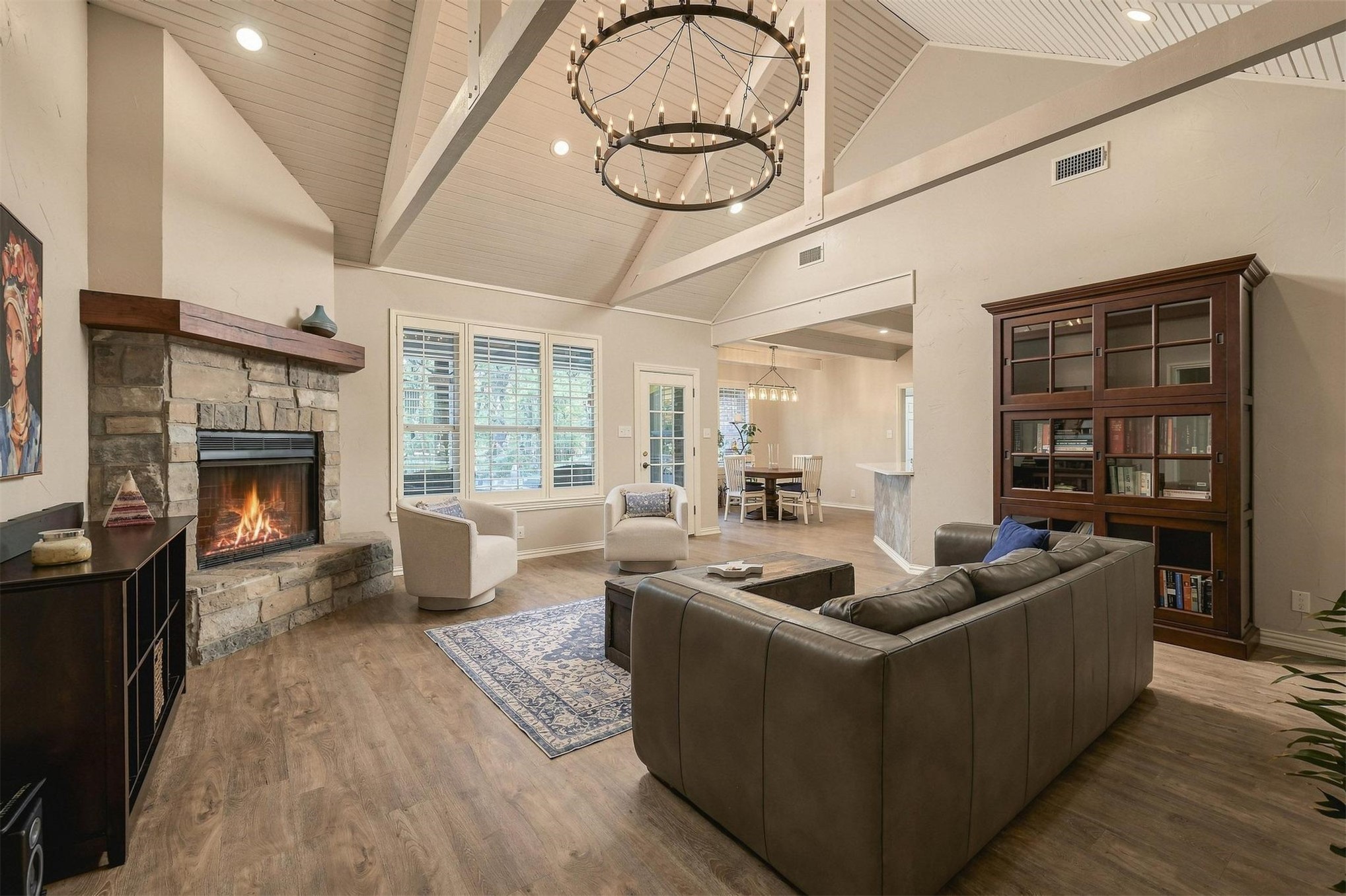 205 Thousand Oaks Cartwright OK 74731