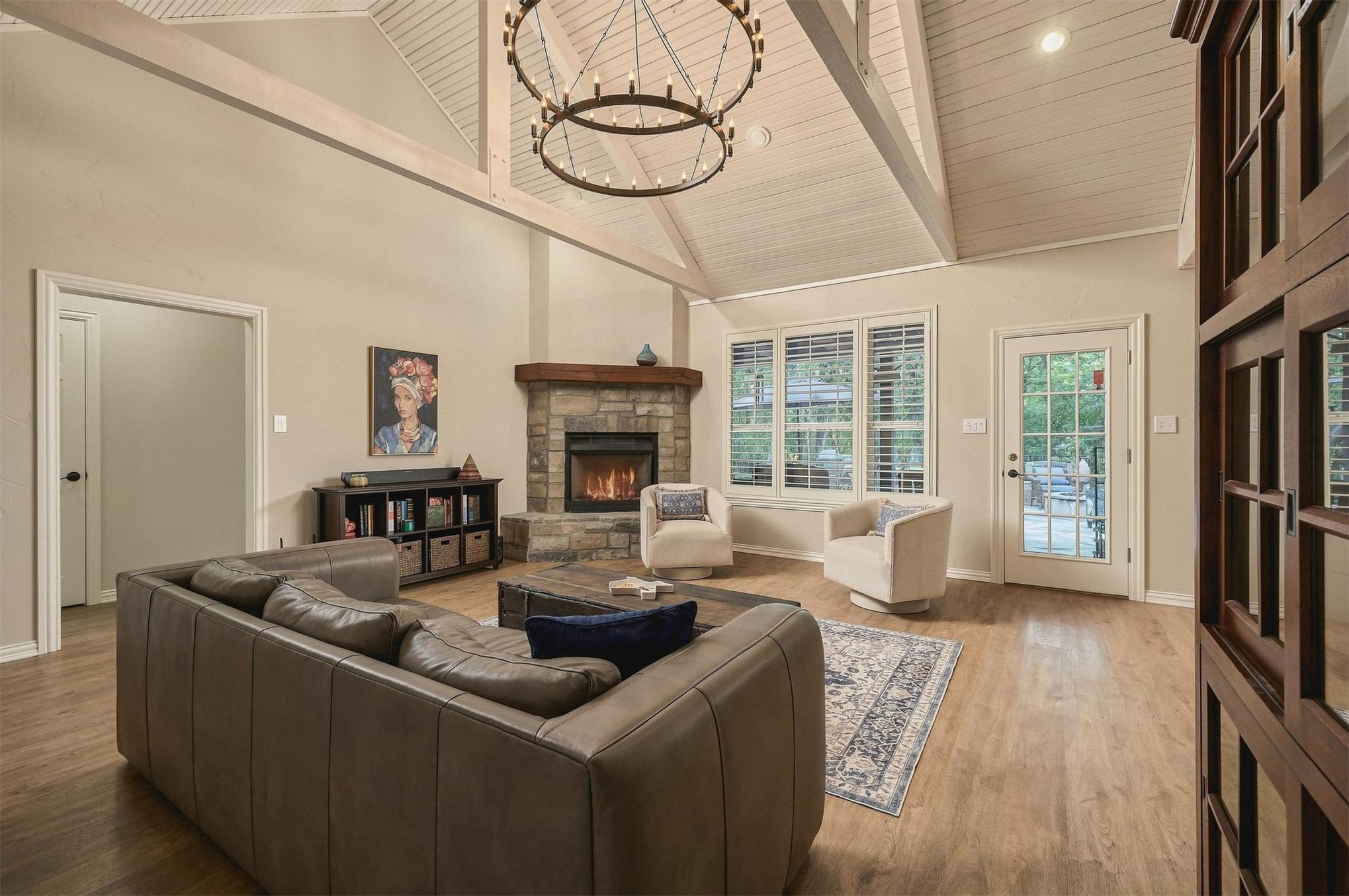 205 Thousand Oaks Cartwright OK 74731