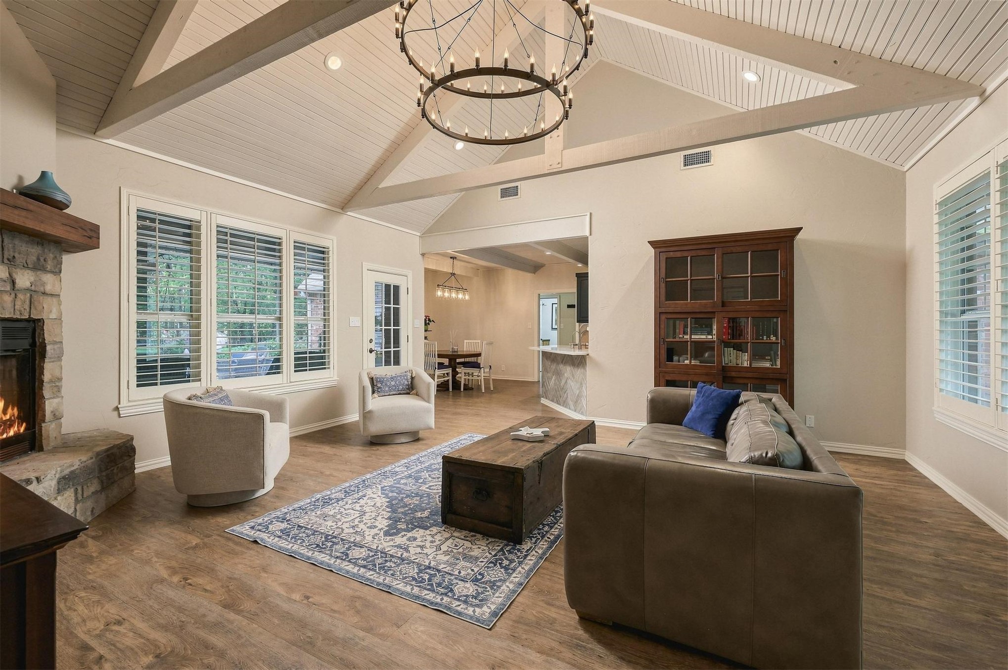205 Thousand Oaks Cartwright OK 74731