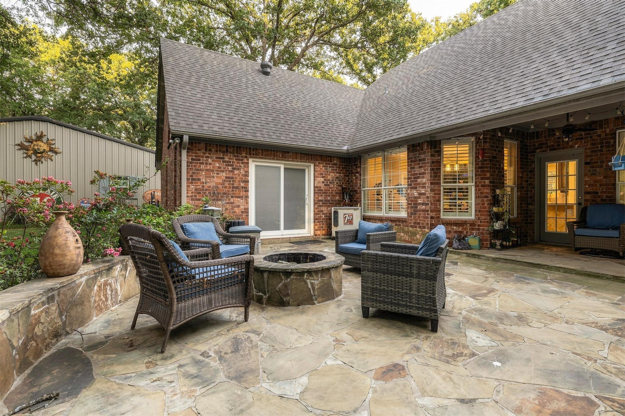 205 Thousand Oaks Cartwright OK 74731