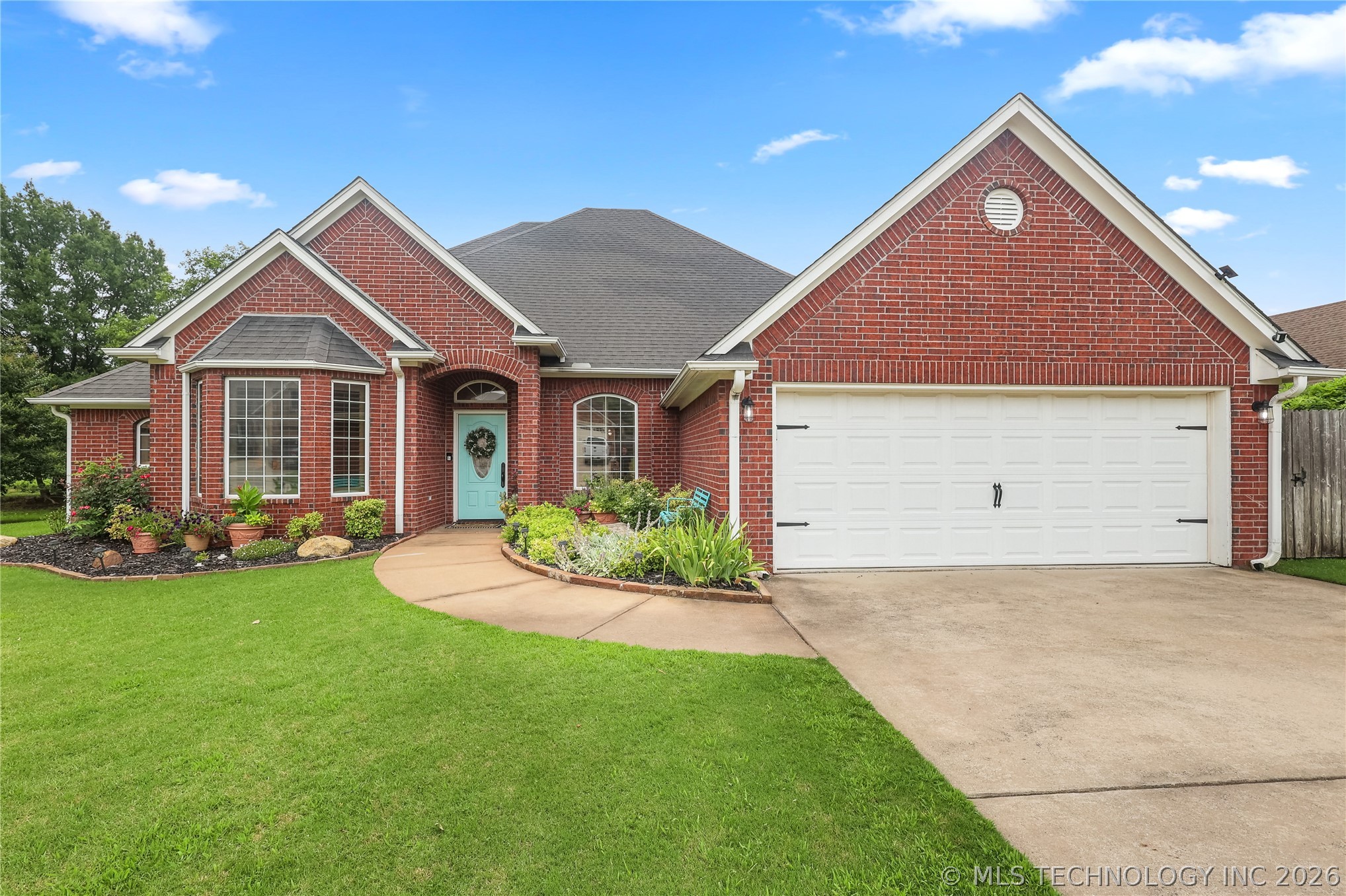 828 Sunset Court Ardmore OK 73401