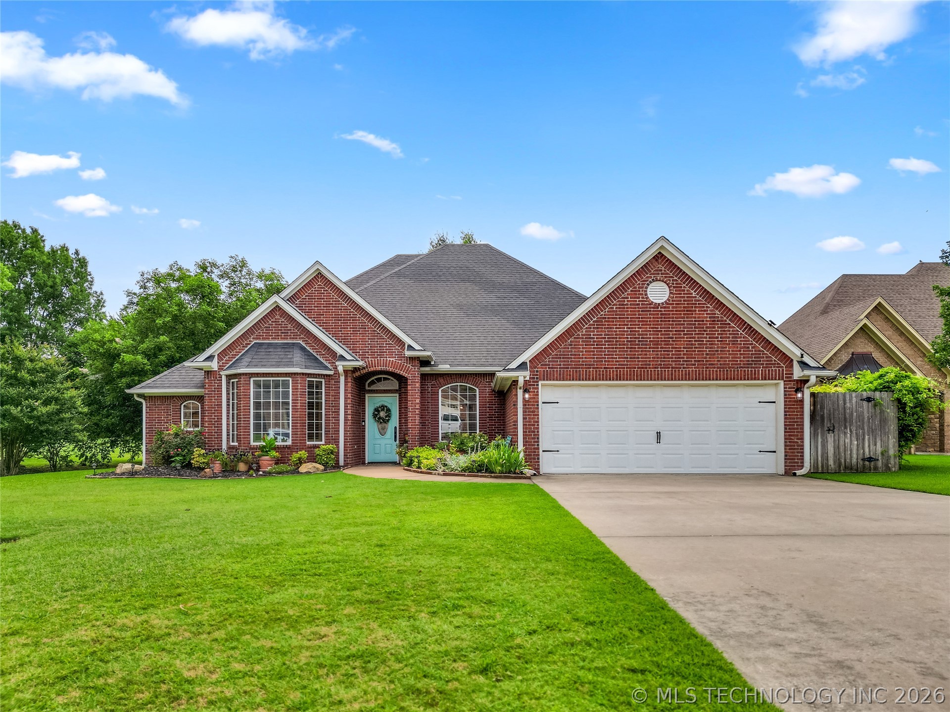 828 Sunset Court Ardmore OK 73401