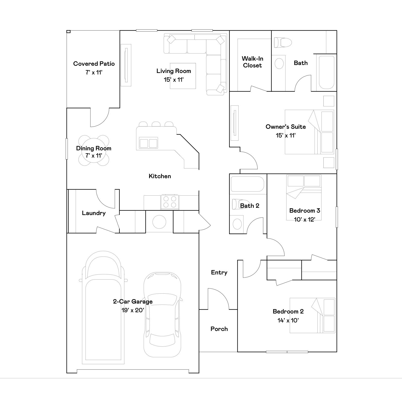 27961 E 118th Street S Coweta OK 74429