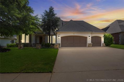11918 S 92nd Eastavenue Bixby OK 74008
