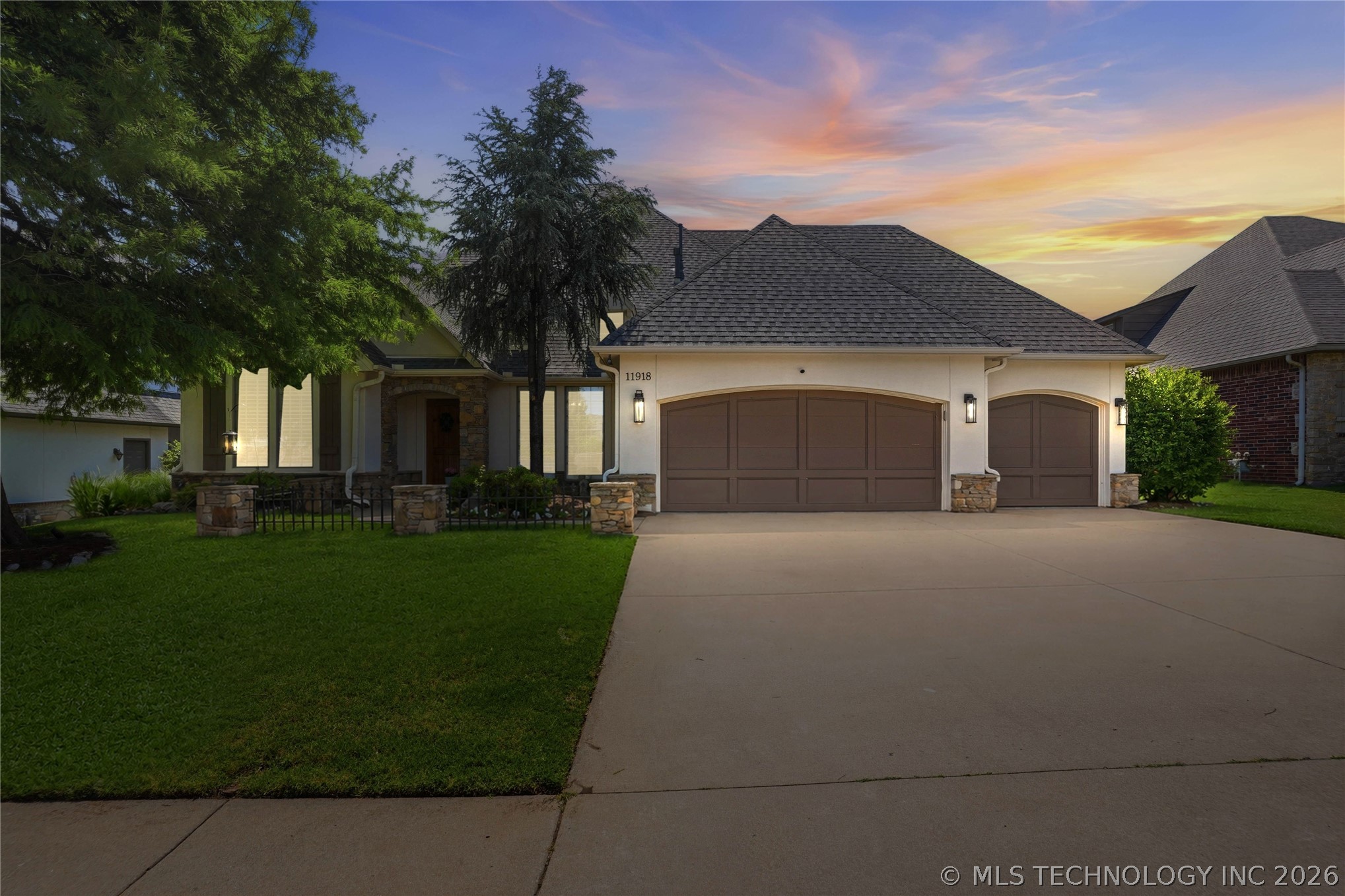 11918 S 92nd Eastavenue Bixby OK 74008