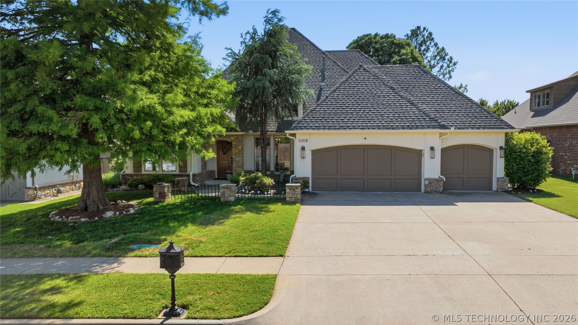 11918 S 92nd Eastavenue Bixby OK 74008