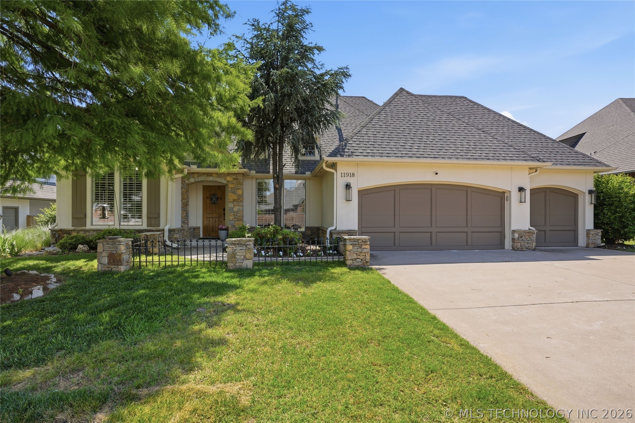 11918 S 92nd Eastavenue Bixby OK 74008