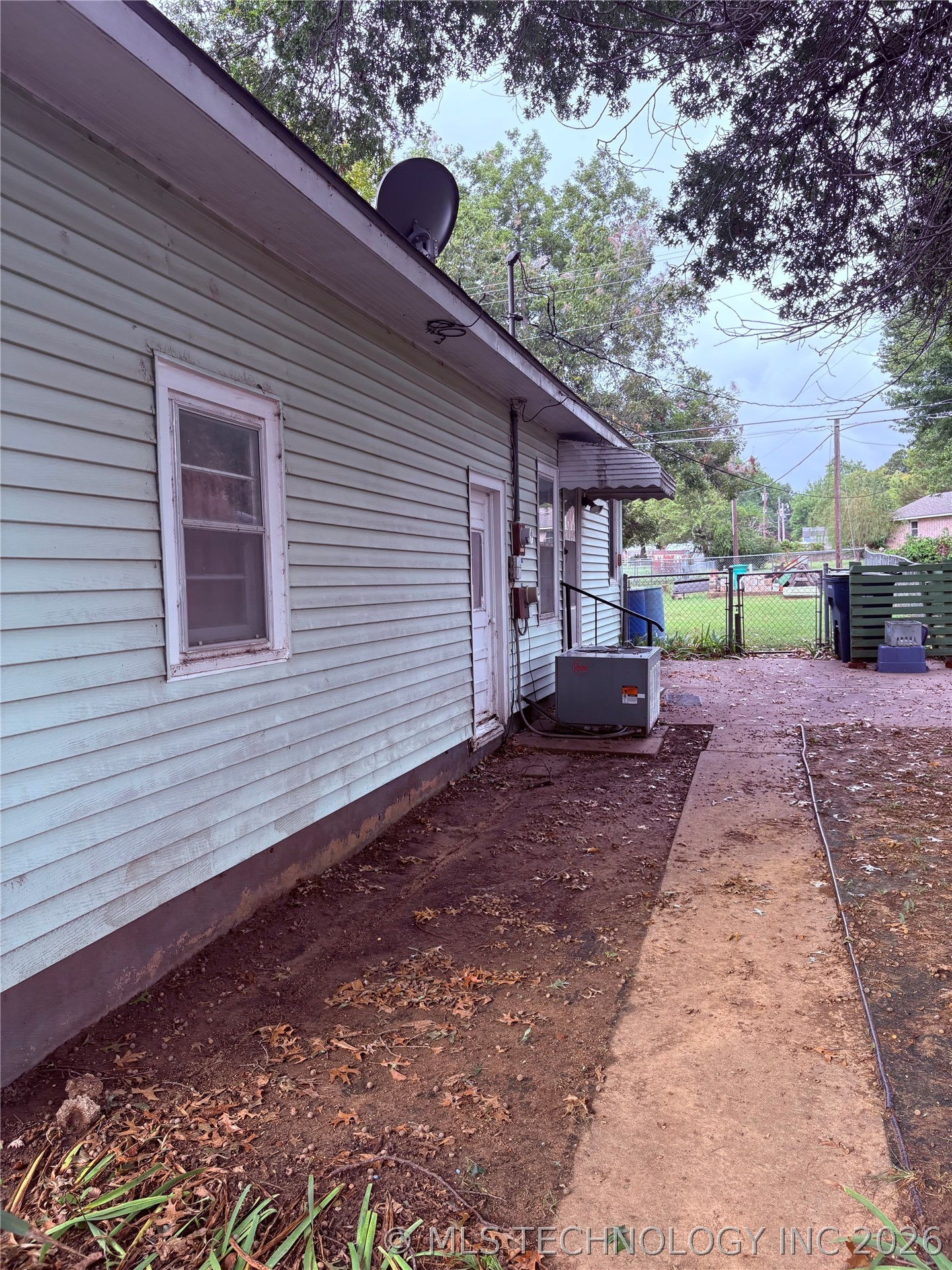 504 N D Avenue Cleveland OK 74020
