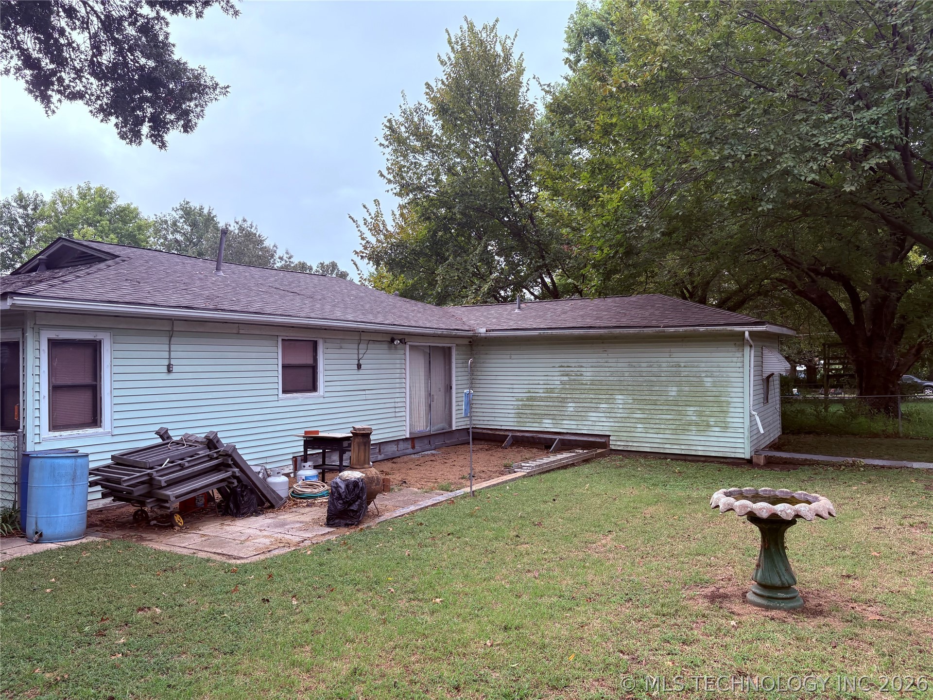 504 N D Avenue Cleveland OK 74020