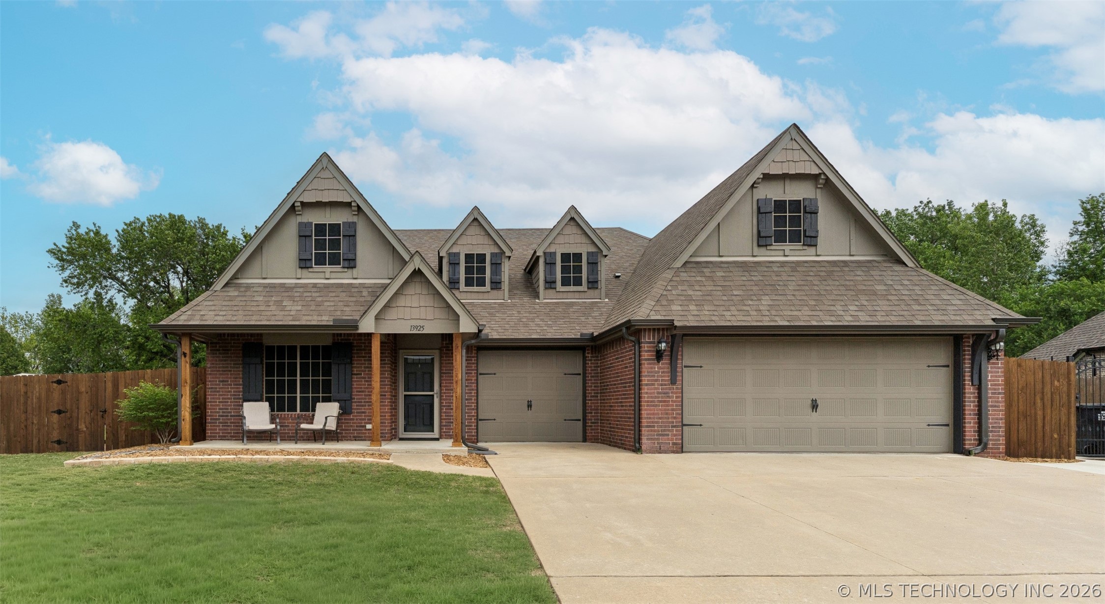 13925 S 91st East Avenue Bixby OK 74008