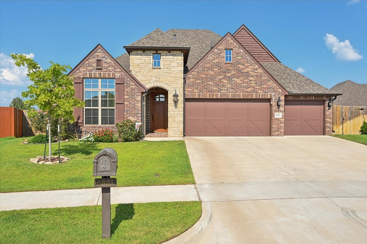 6321 N 24th Street Broken Arrow OK 74014