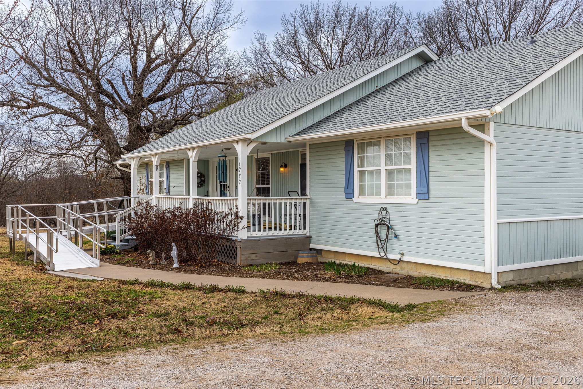 16292 S 4210 Road Claremore OK 74017