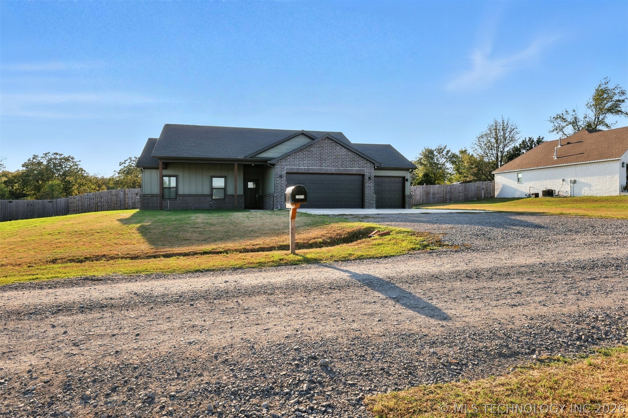 25079 S 519 Road Park Hill OK 74451