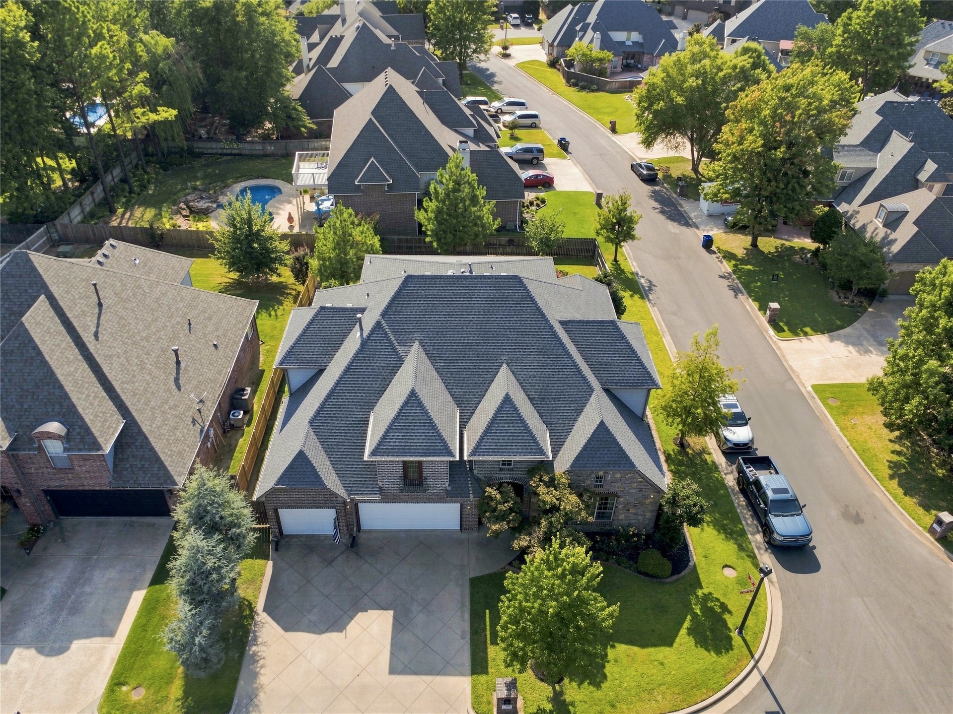 9944 S 79th East Avenue Tulsa OK 74133
