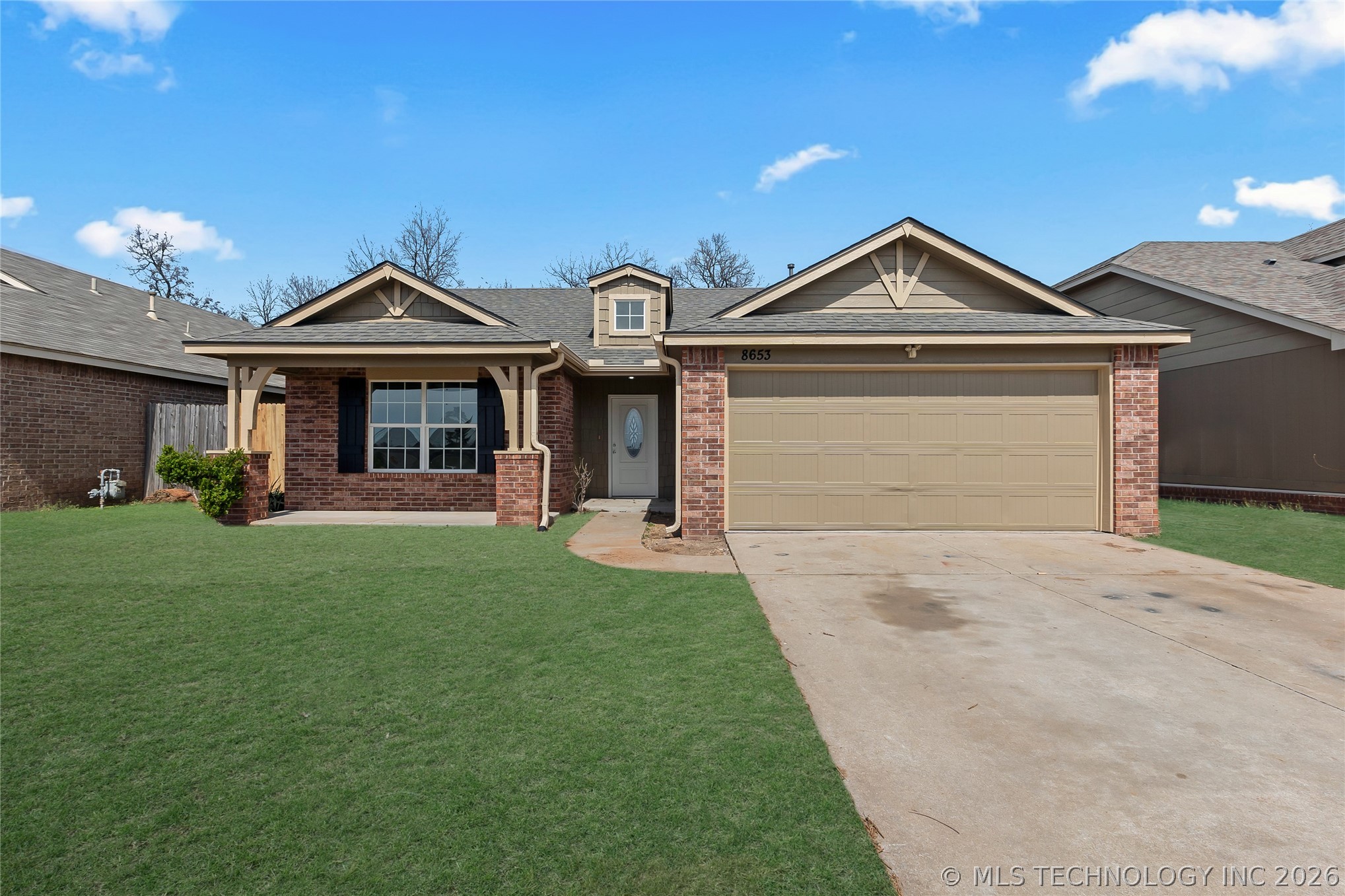 8653 E 160th Street S Bixby OK 74008