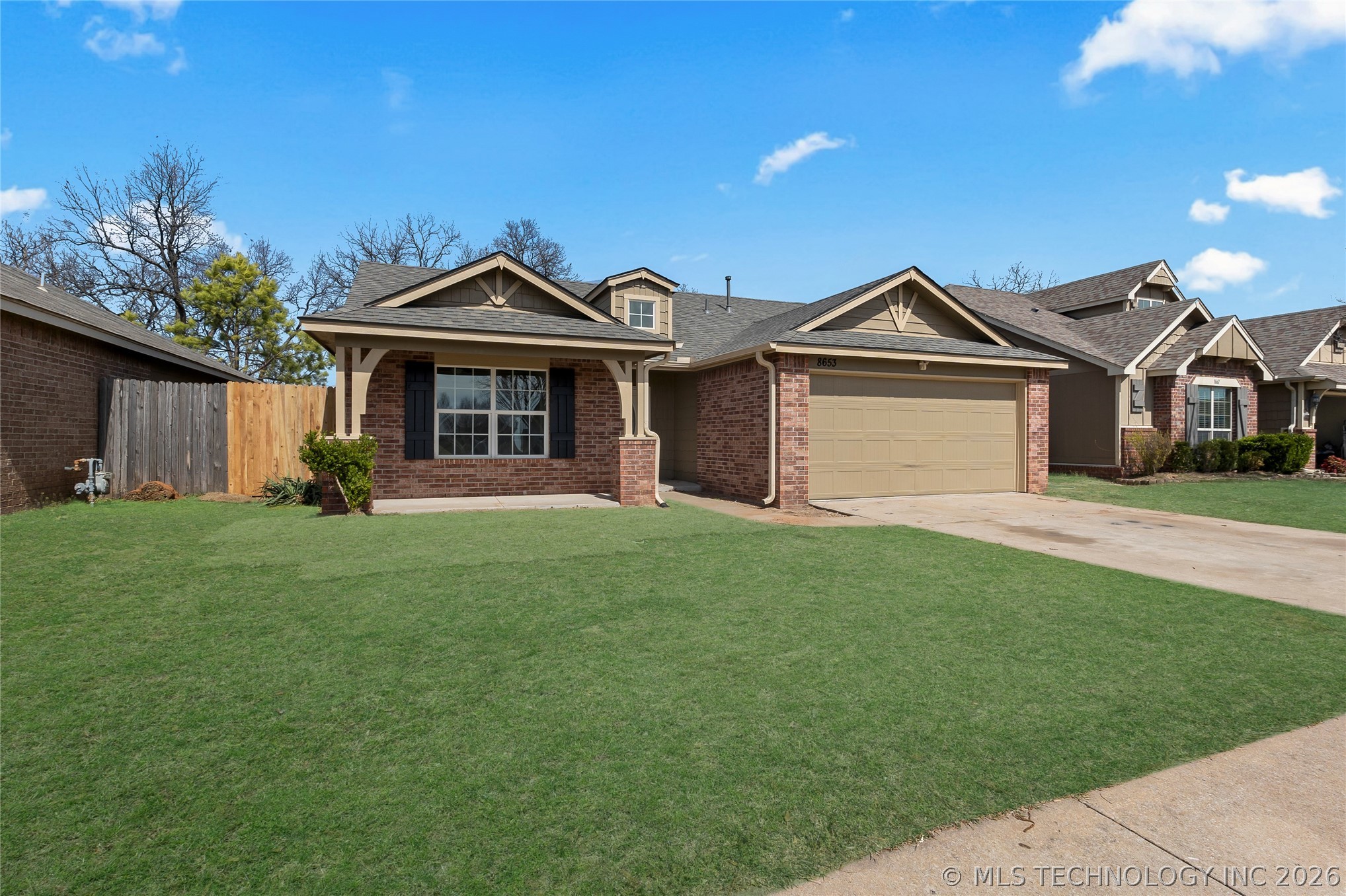 8653 E 160th Street S Bixby OK 74008
