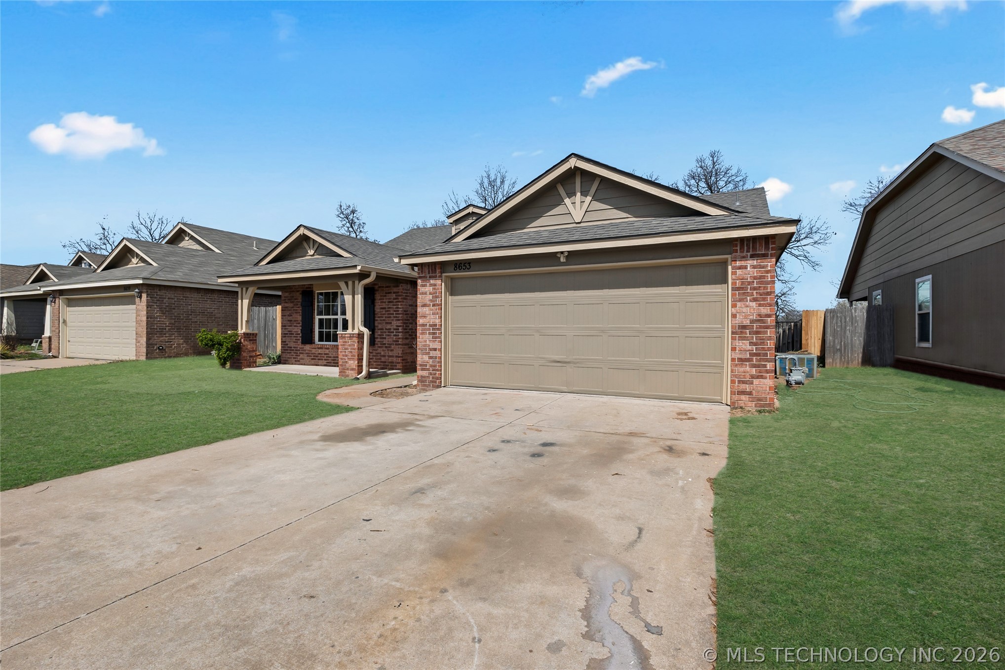 8653 E 160th Street S Bixby OK 74008