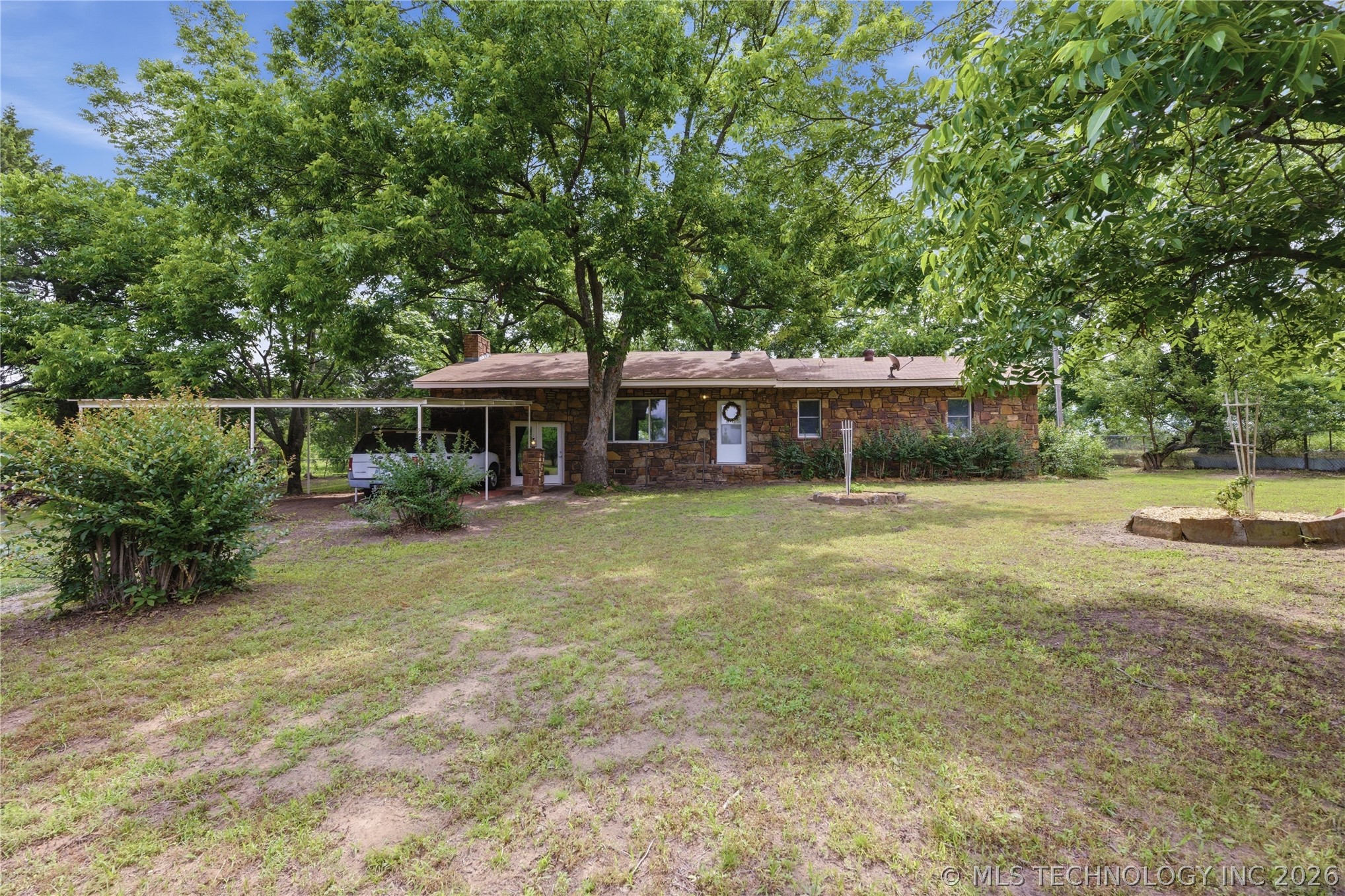 5641 S 369th Westavenue Mannford OK 74044