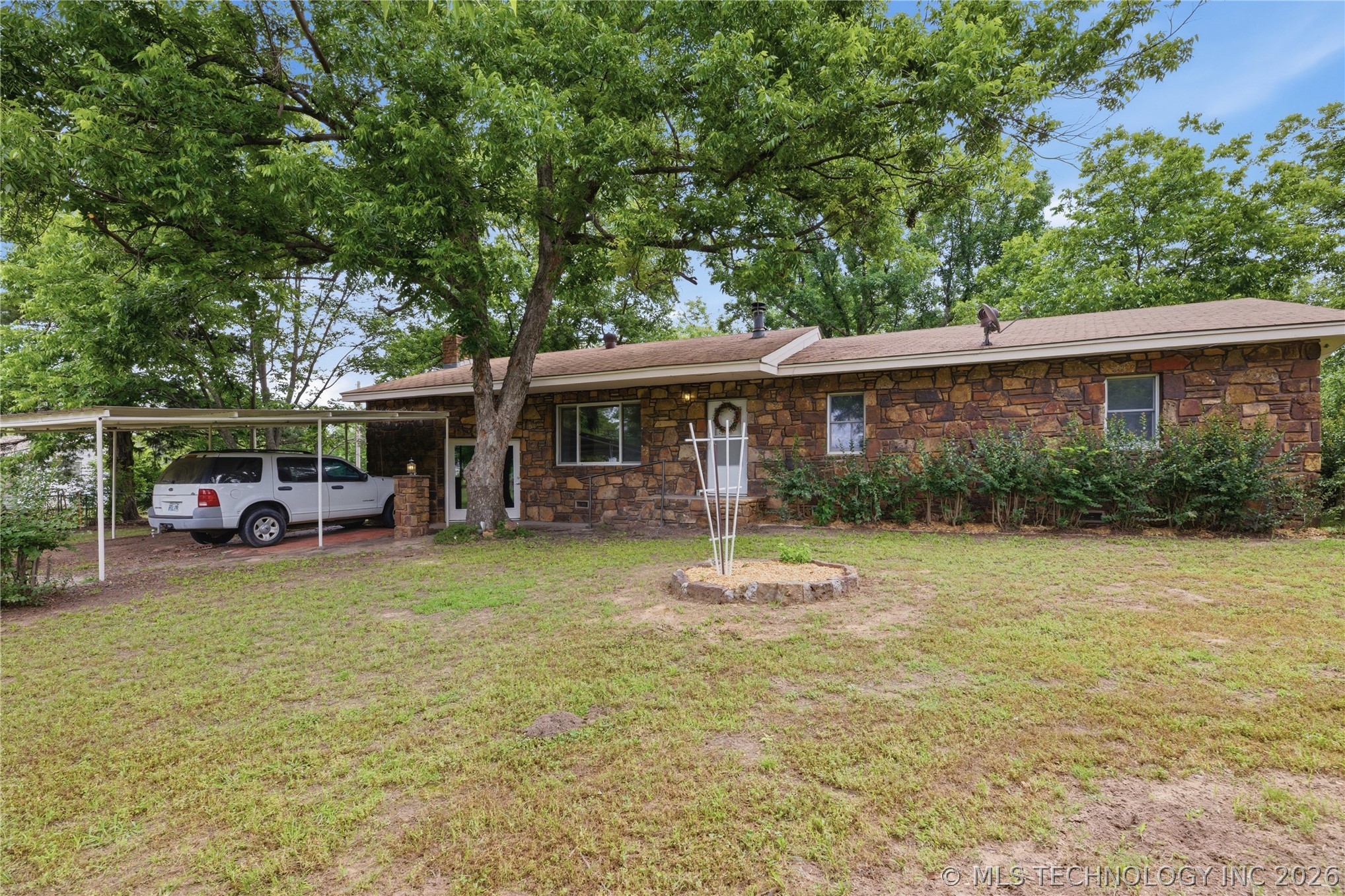 5641 S 369th Westavenue Mannford OK 74044