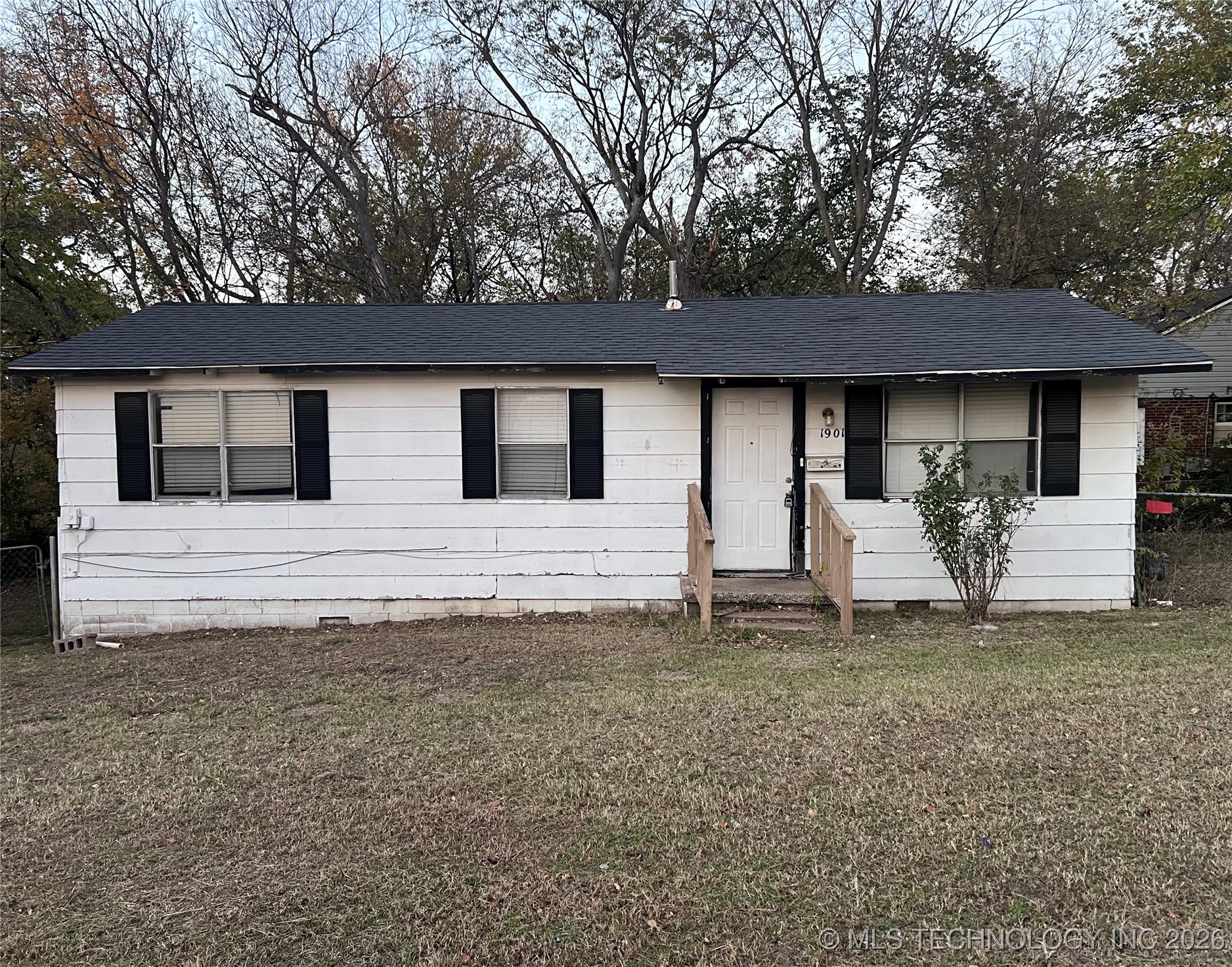 1901 W 46th Street Tulsa OK 74107