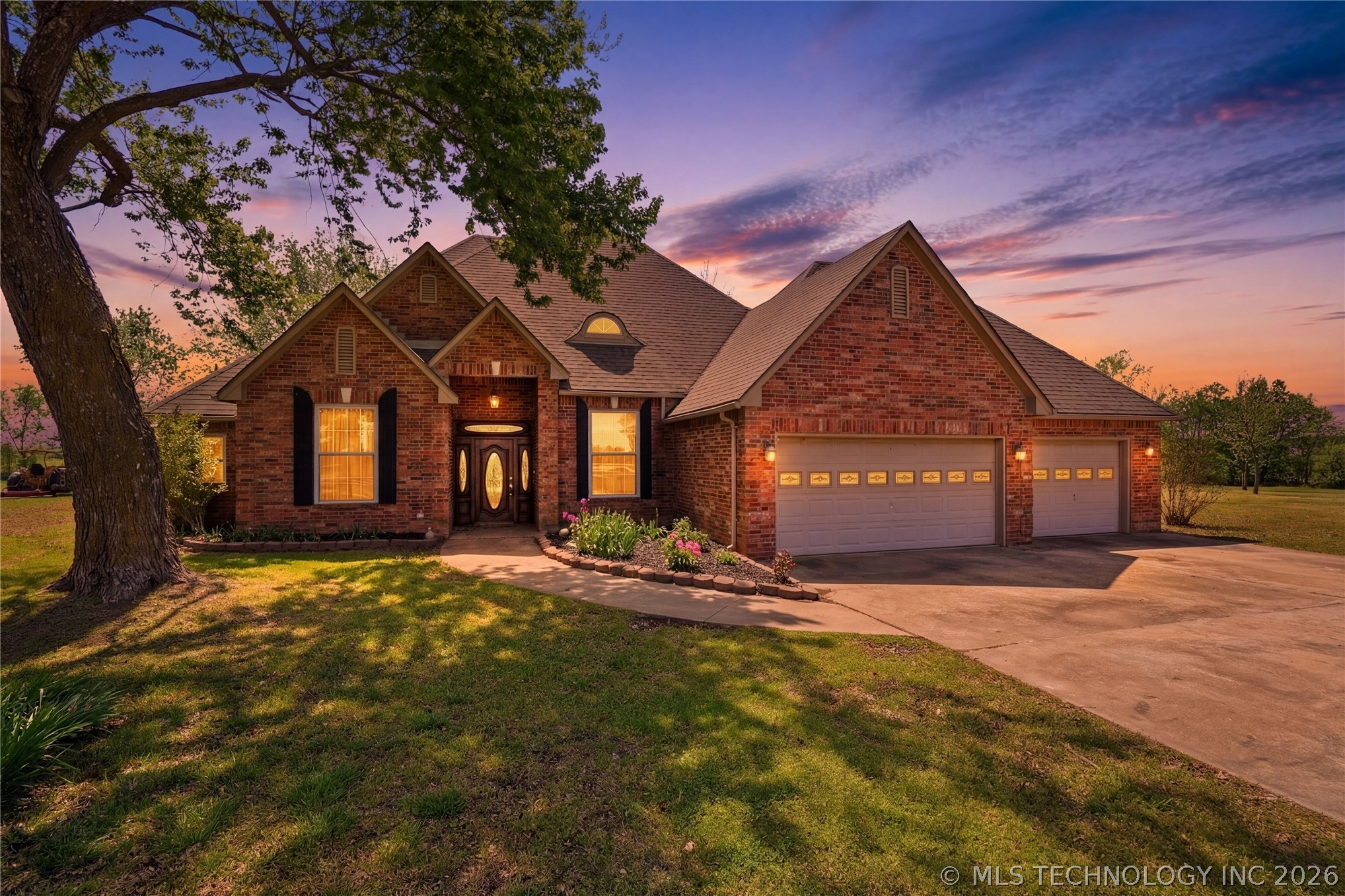 4732 W 171st Street S Kiefer OK 74041