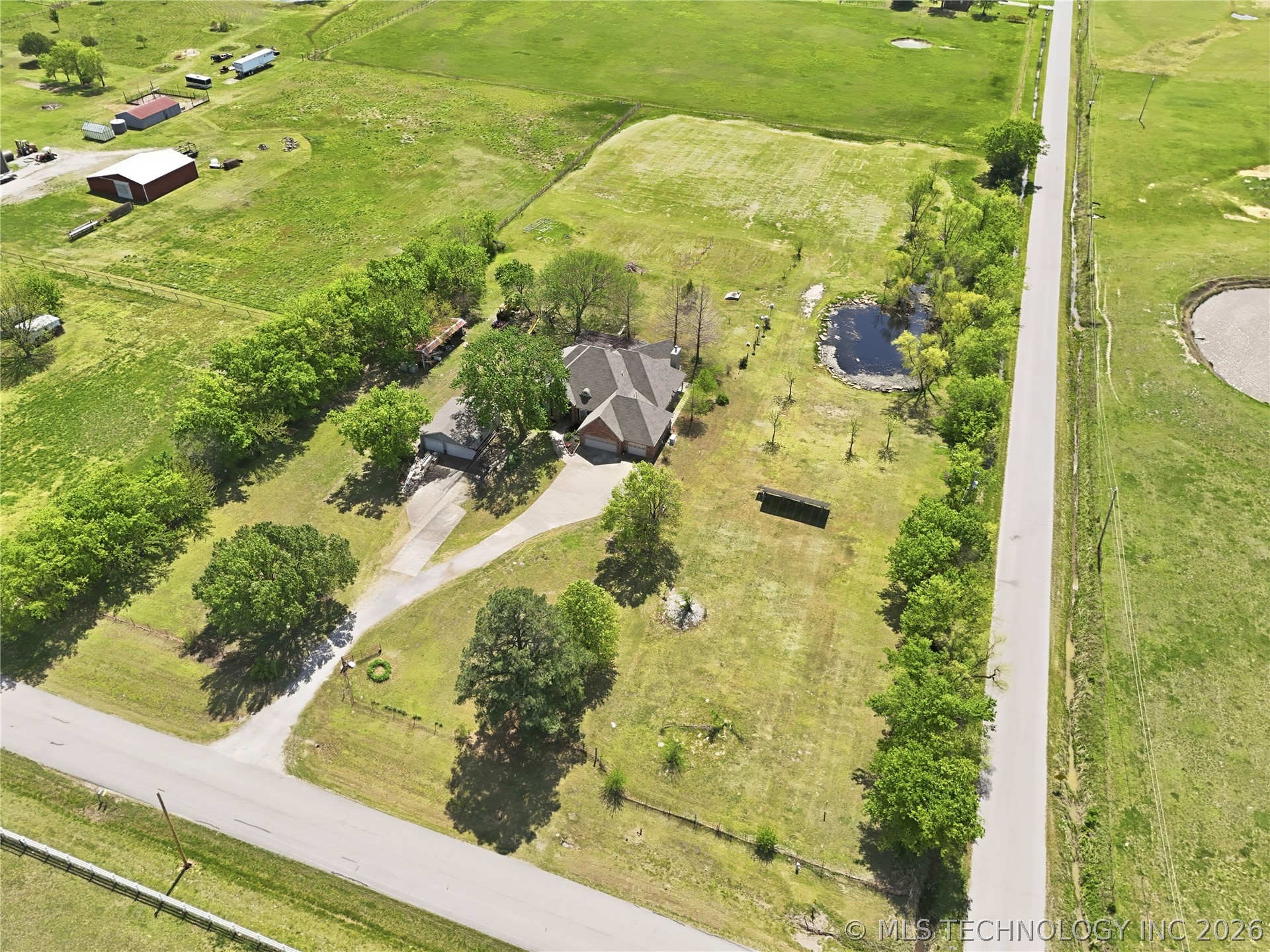 4732 W 171st Street S Kiefer OK 74041