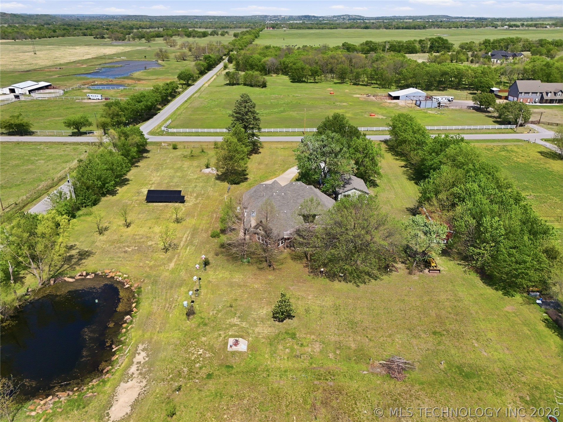 4732 W 171st Street S Kiefer OK 74041