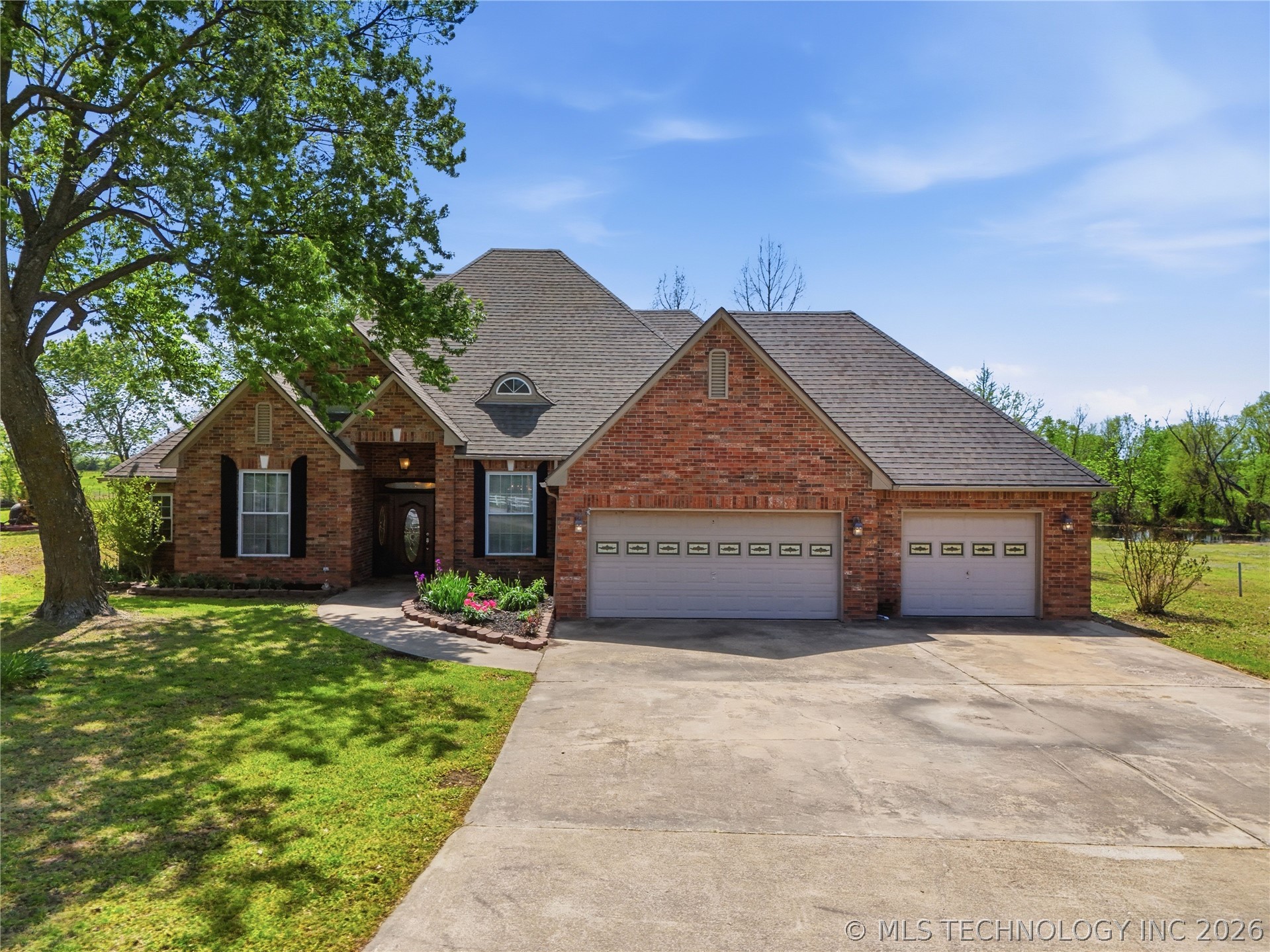 4732 W 171st Street S Kiefer OK 74041