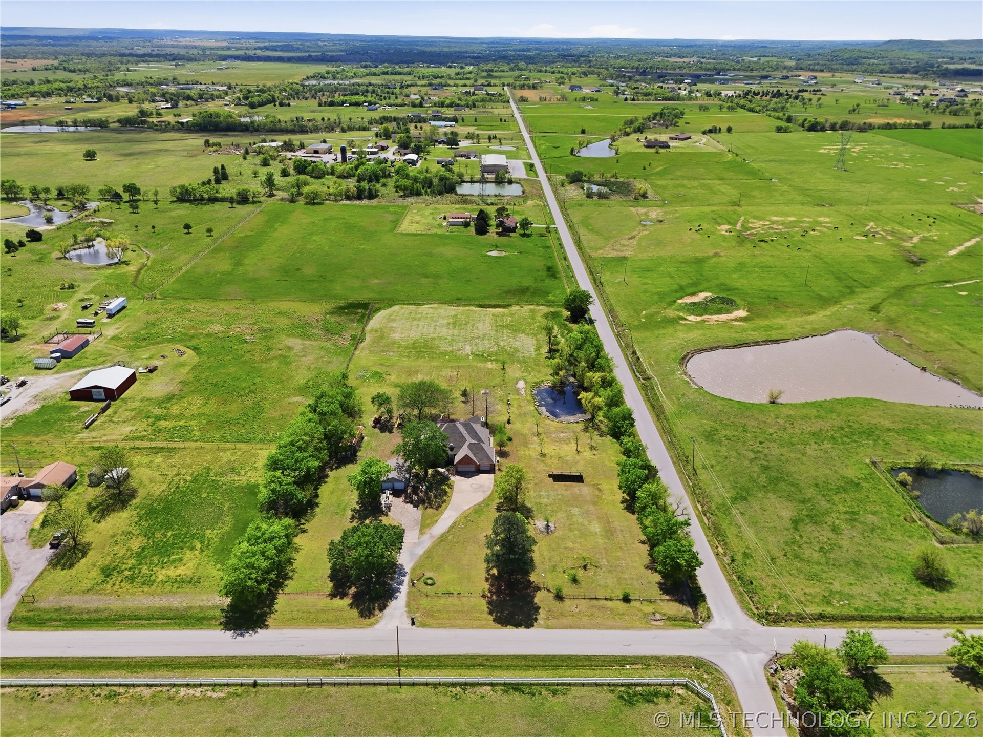 4732 W 171st Street S Kiefer OK 74041