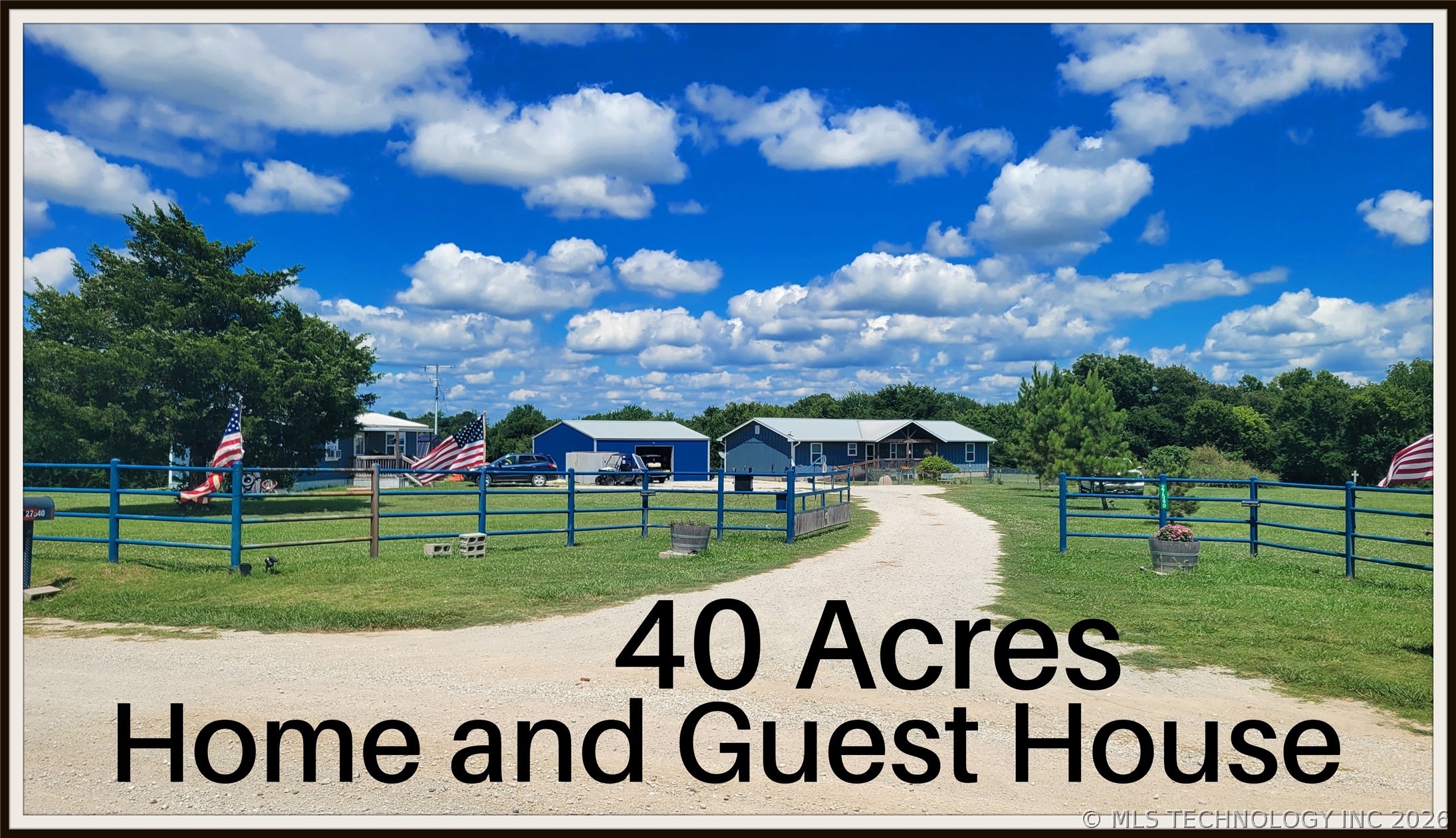 27540 County Road 3600 Fittstown OK 74871