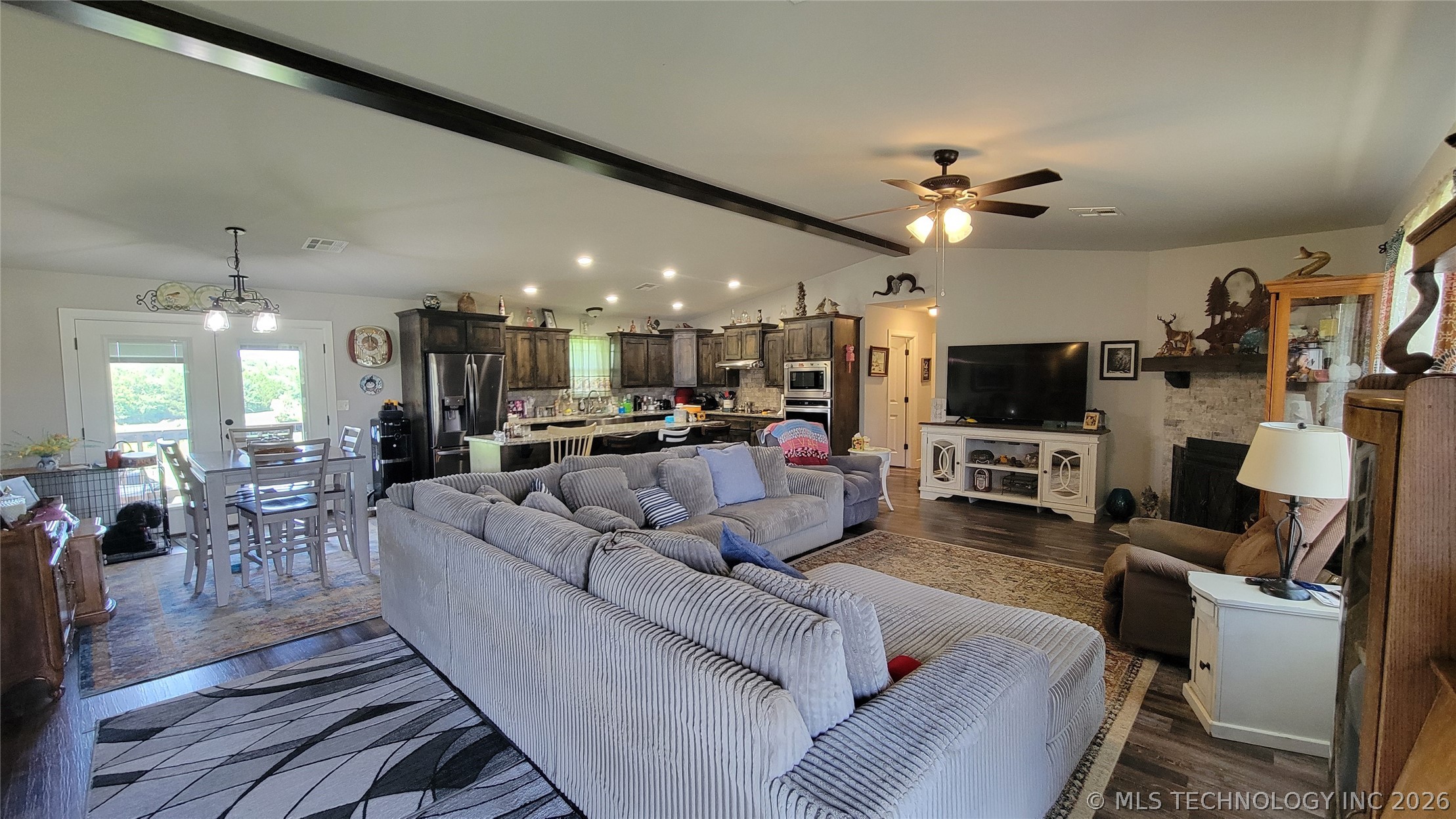 27540 County Road 3600 Fittstown OK 74871