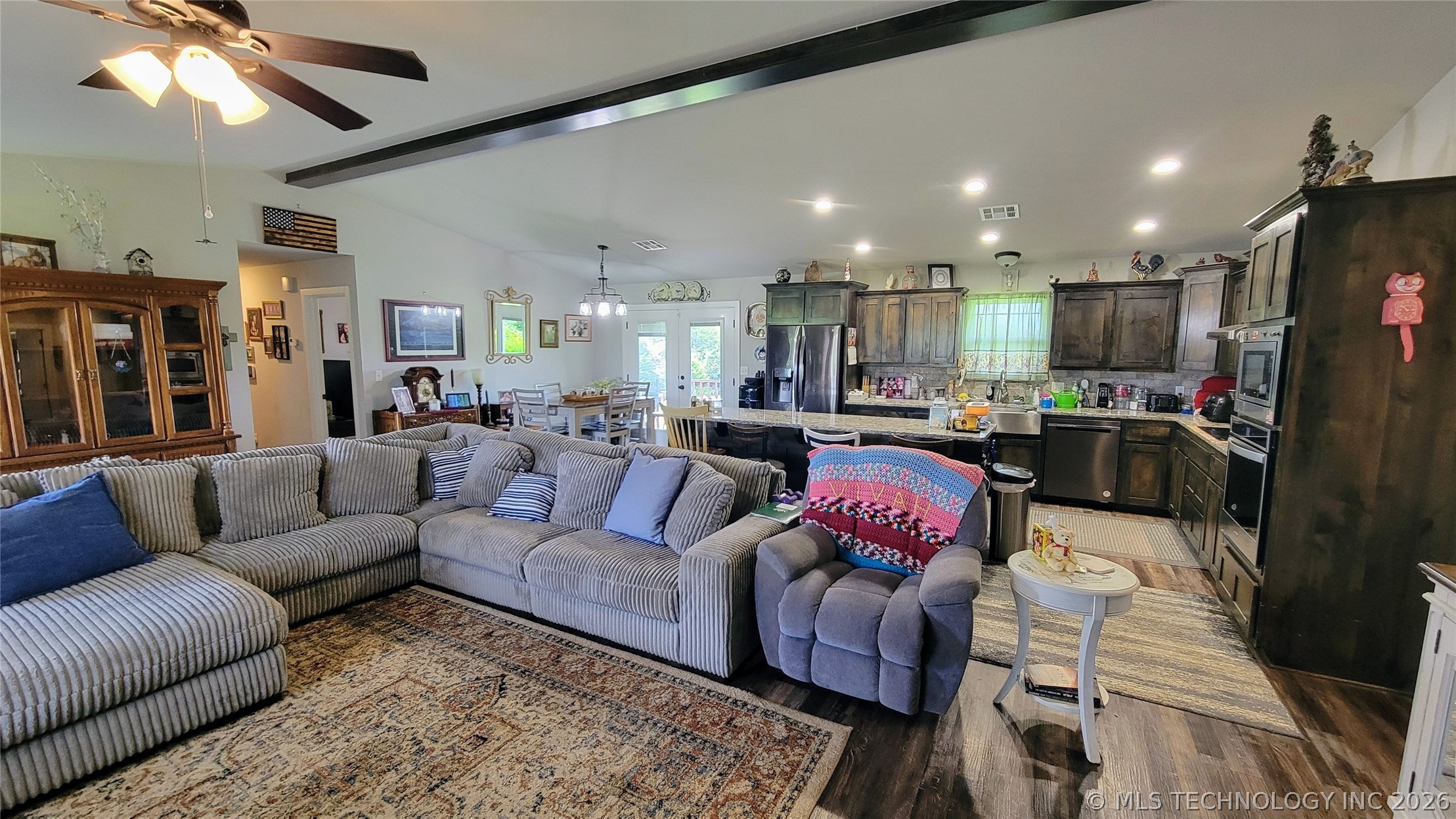 27540 County Road 3600 Fittstown OK 74871