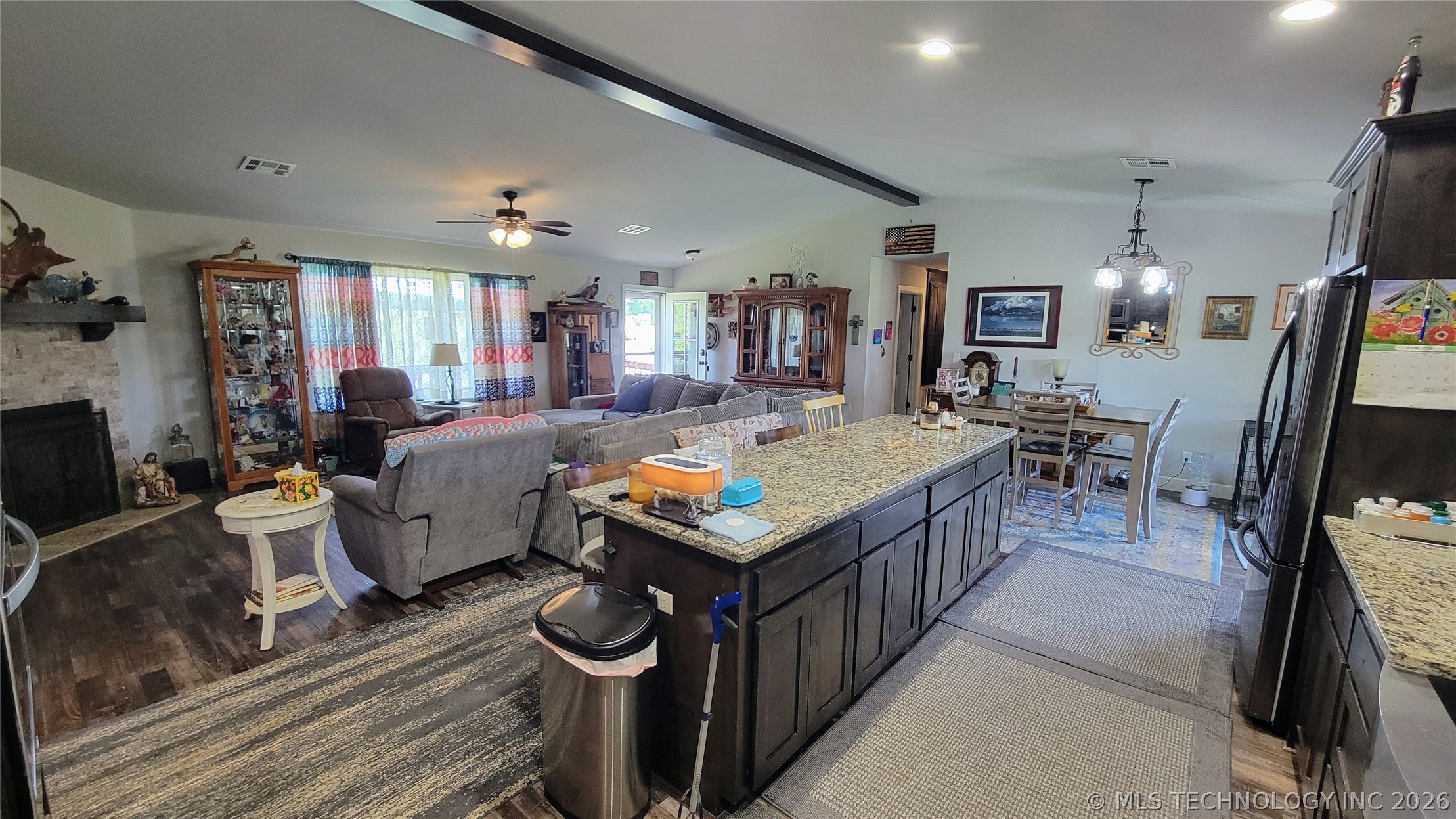 27540 County Road 3600 Fittstown OK 74871