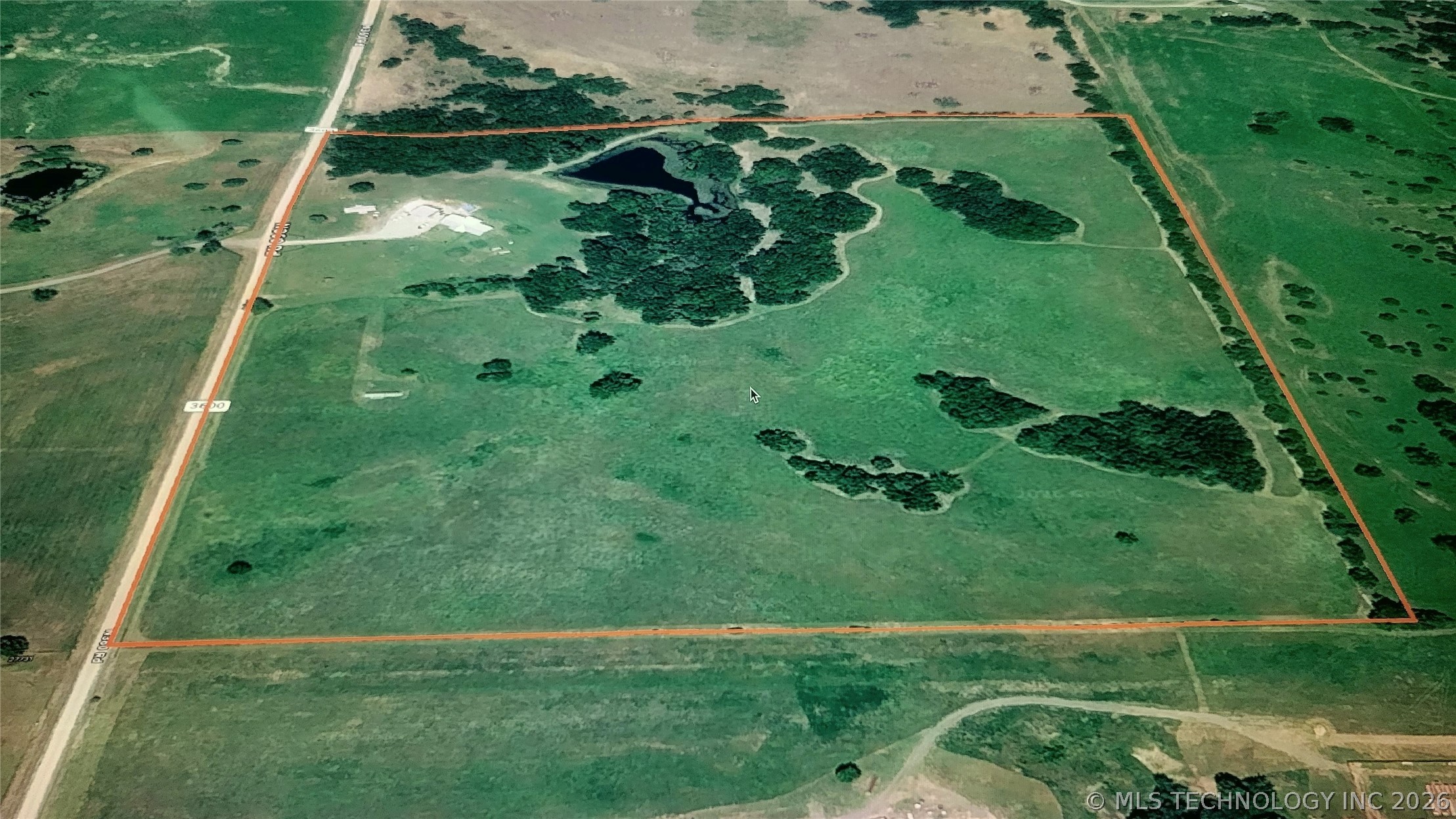 27540 County Road 3600 Fittstown OK 74871