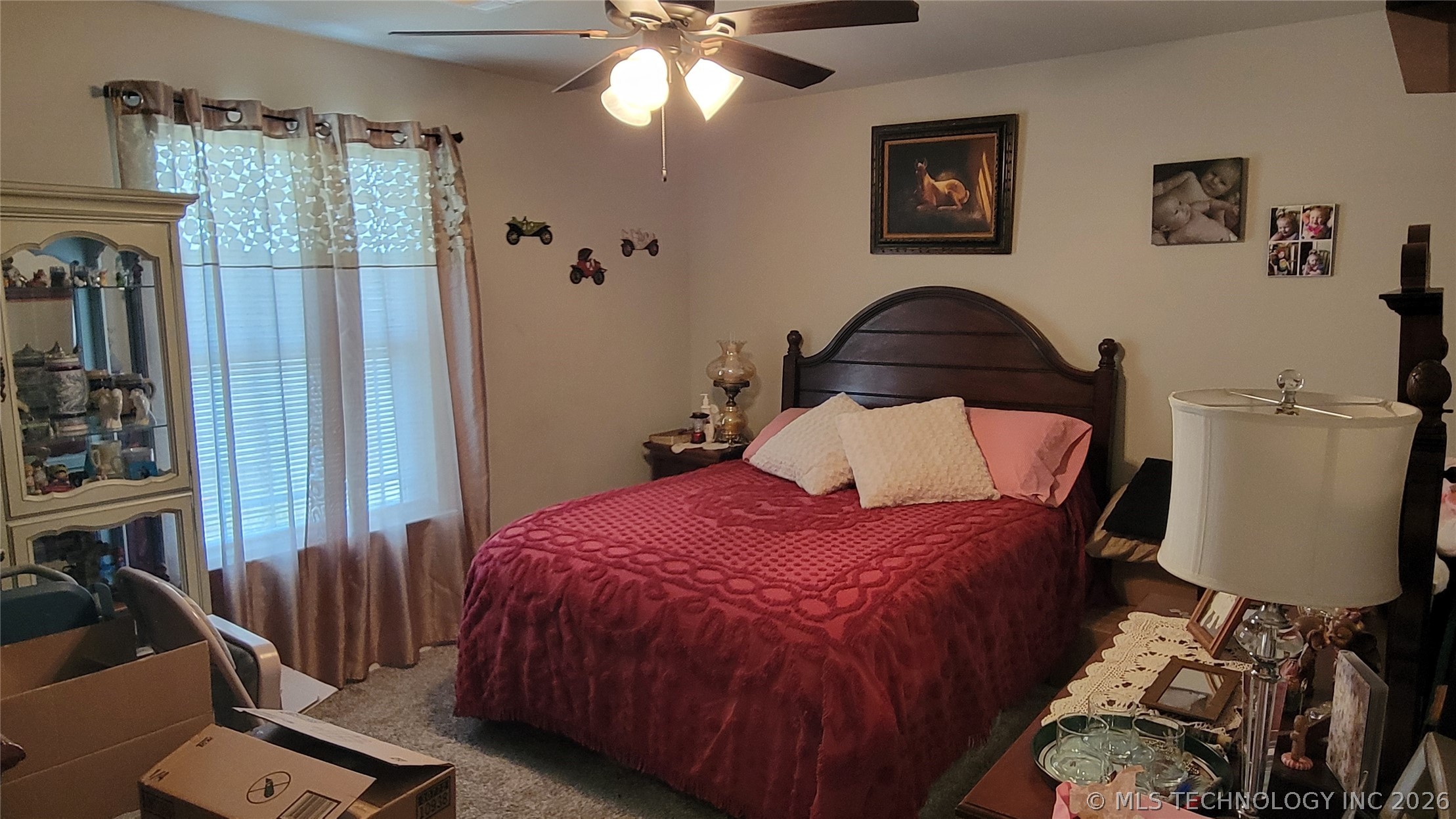 27540 County Road 3600 Fittstown OK 74871