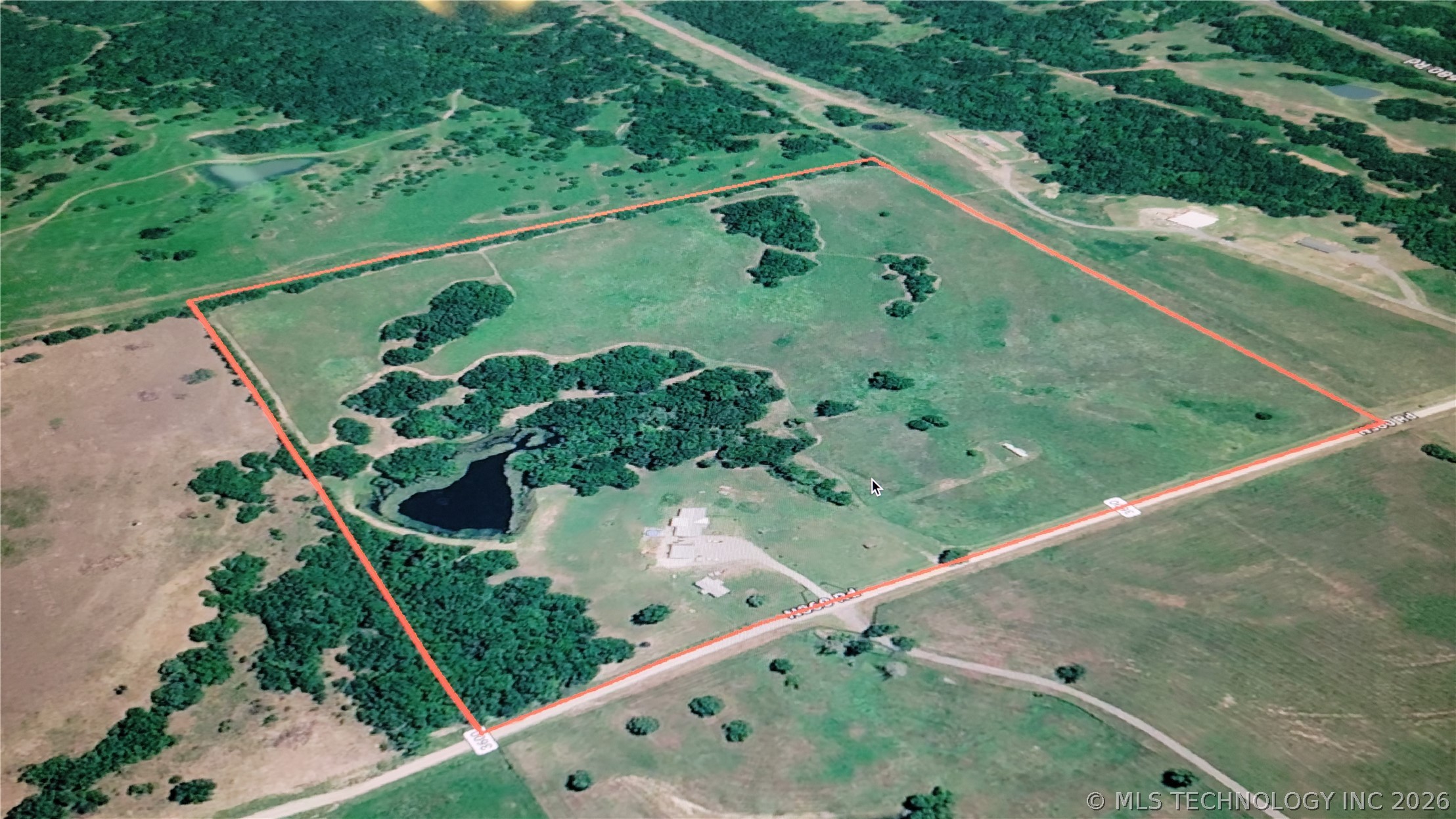 27540 County Road 3600 Fittstown OK 74871