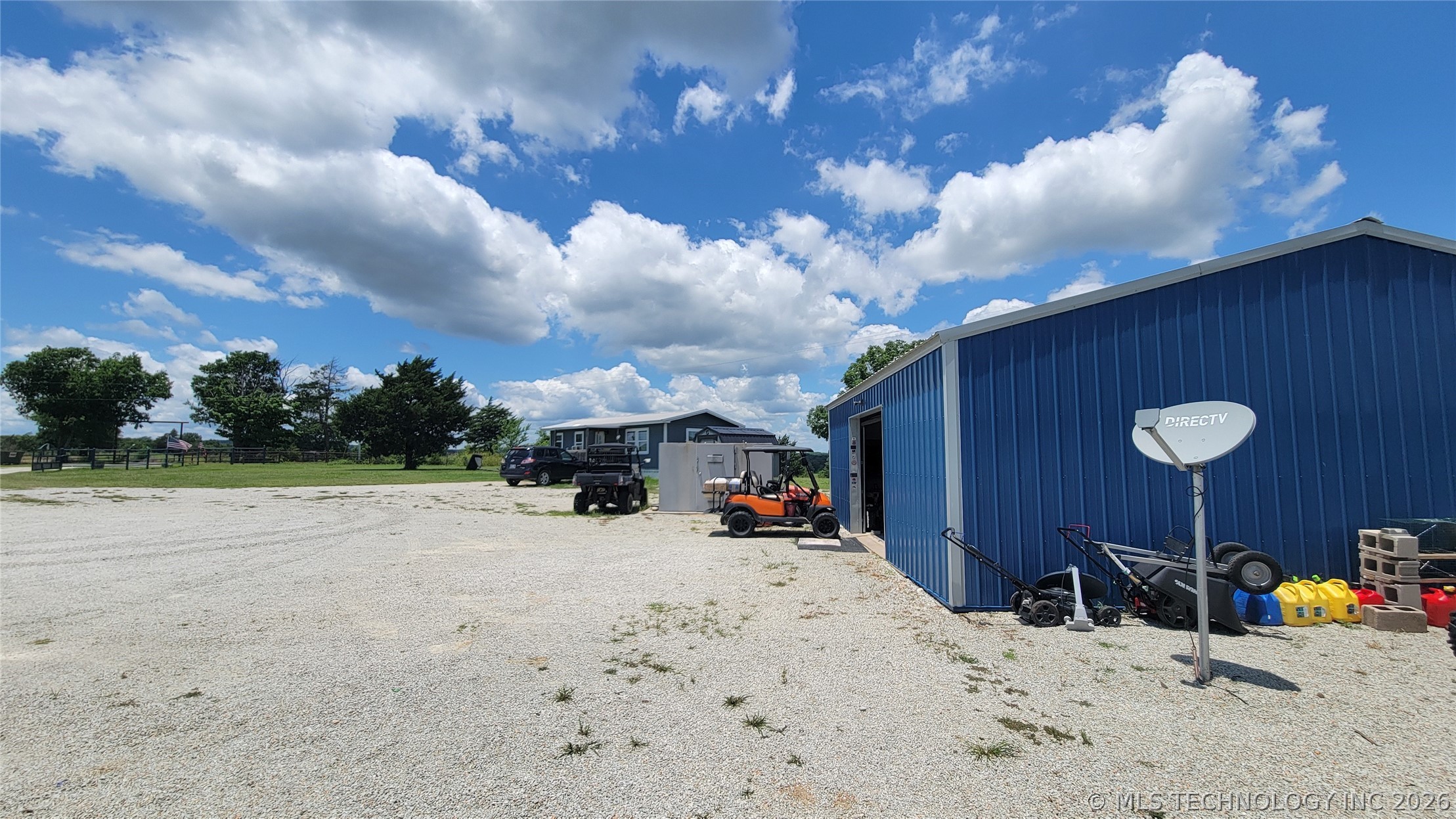 27540 County Road 3600 Fittstown OK 74871
