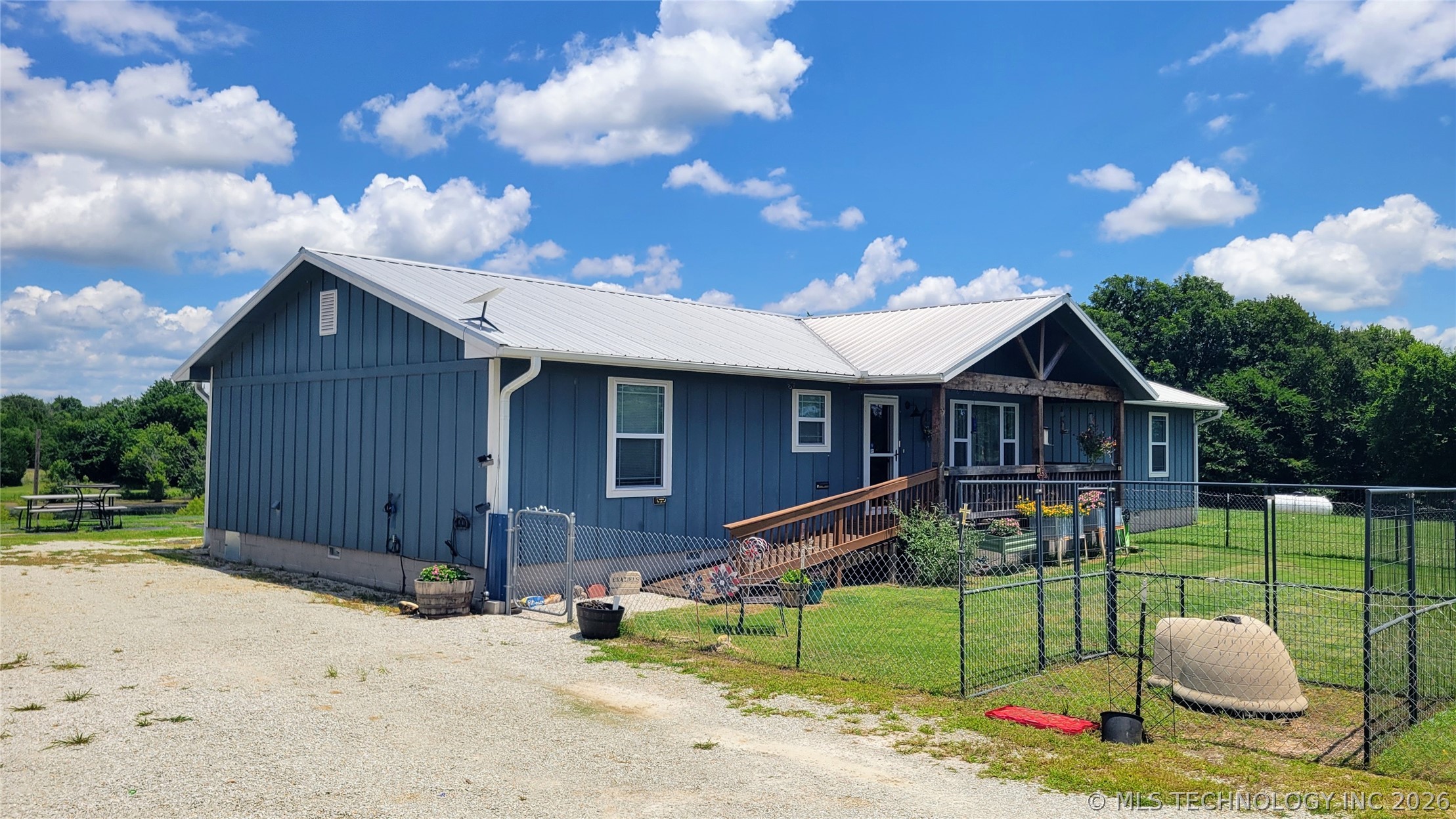 27540 County Road 3600 Fittstown OK 74871