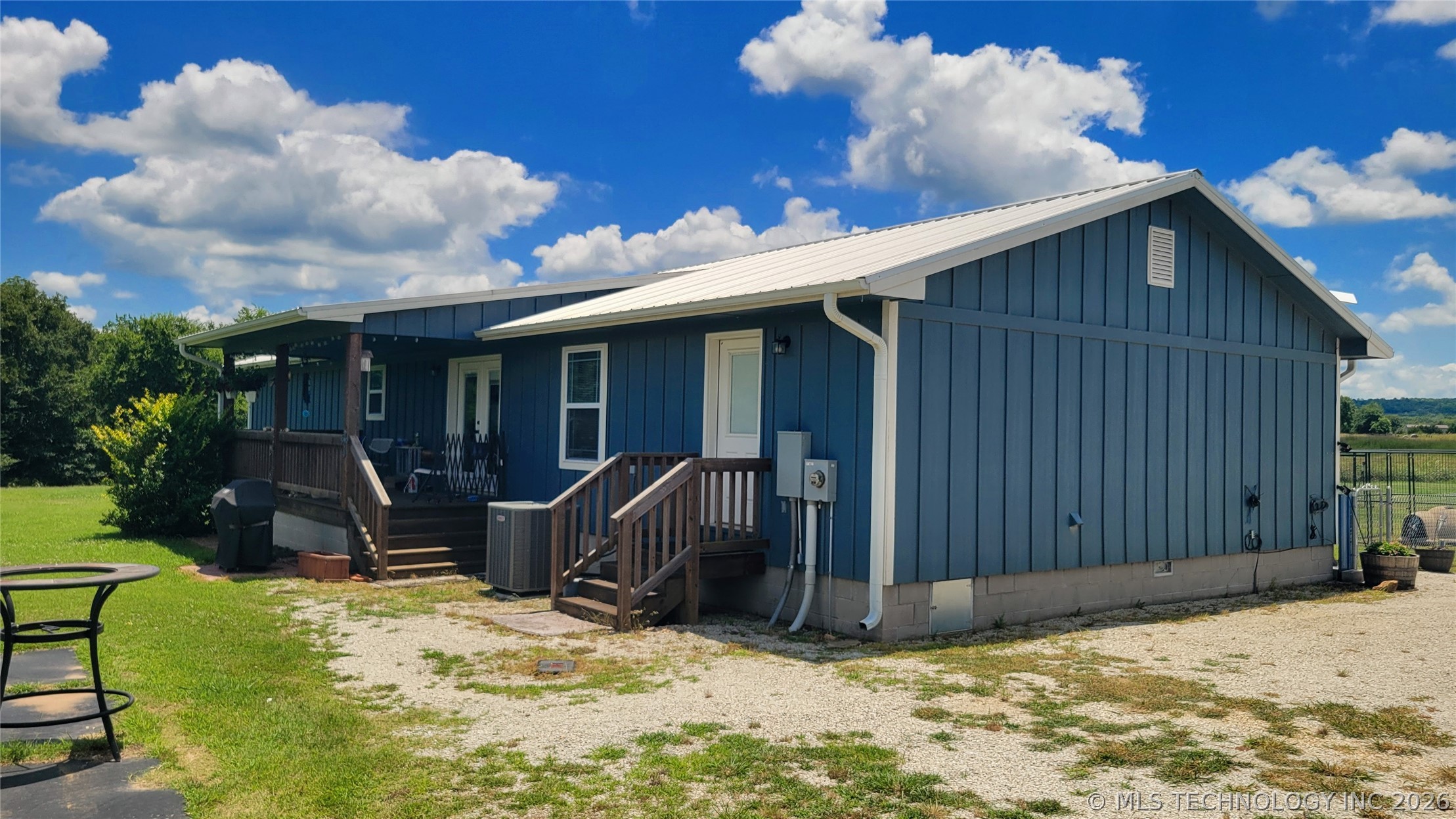 27540 County Road 3600 Fittstown OK 74871