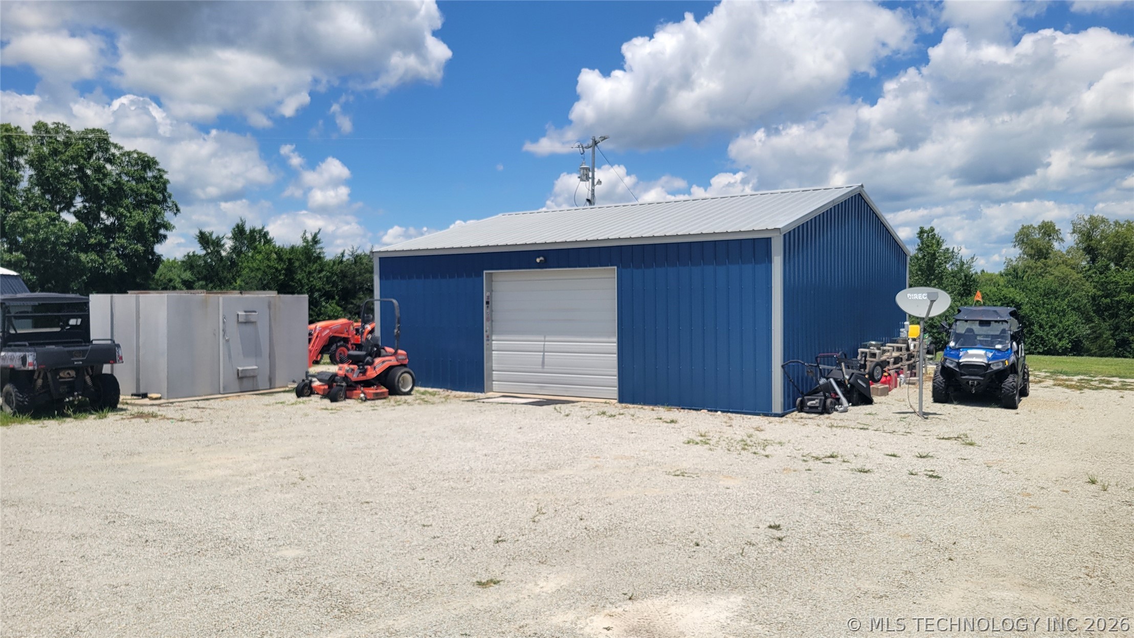 27540 County Road 3600 Fittstown OK 74871