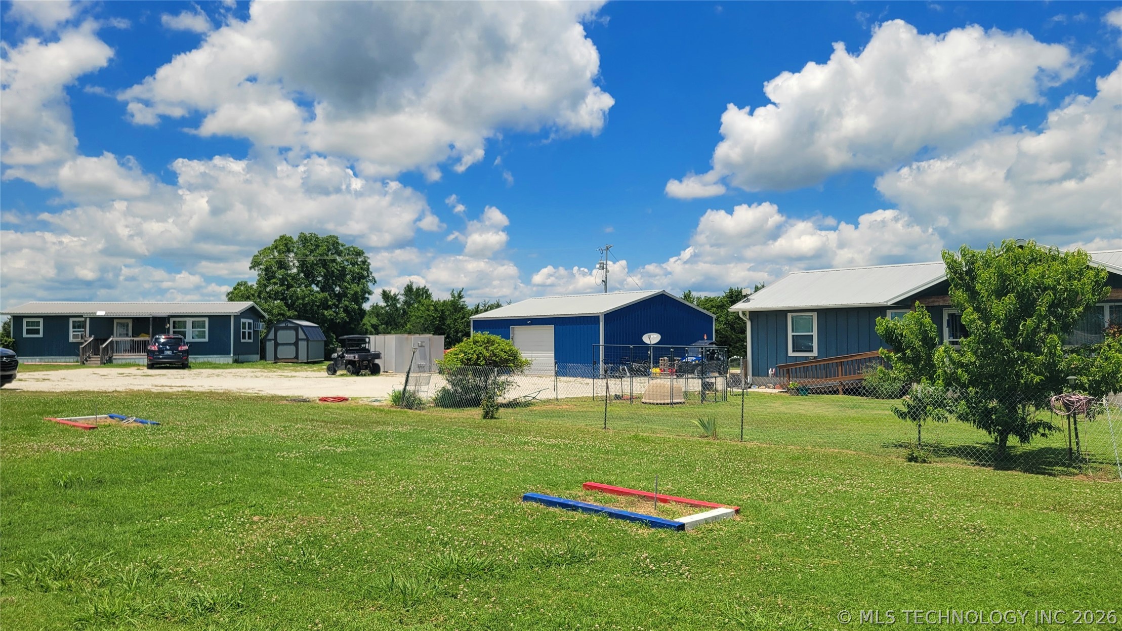 27540 County Road 3600 Fittstown OK 74871