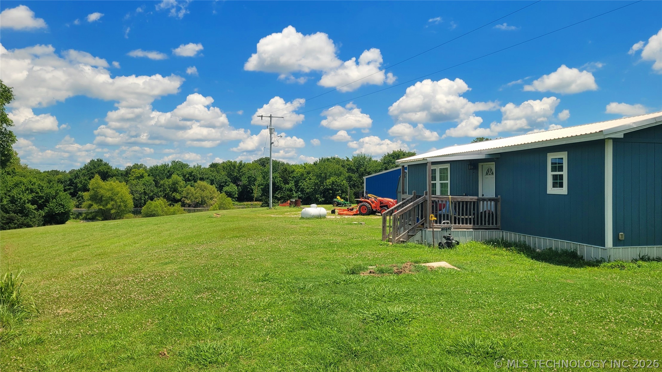 27540 County Road 3600 Fittstown OK 74871