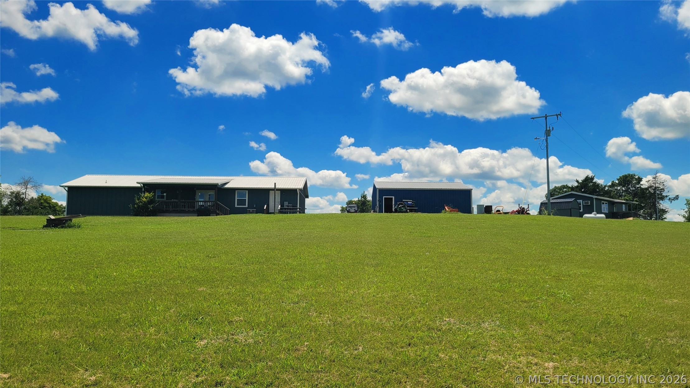 27540 County Road 3600 Fittstown OK 74871