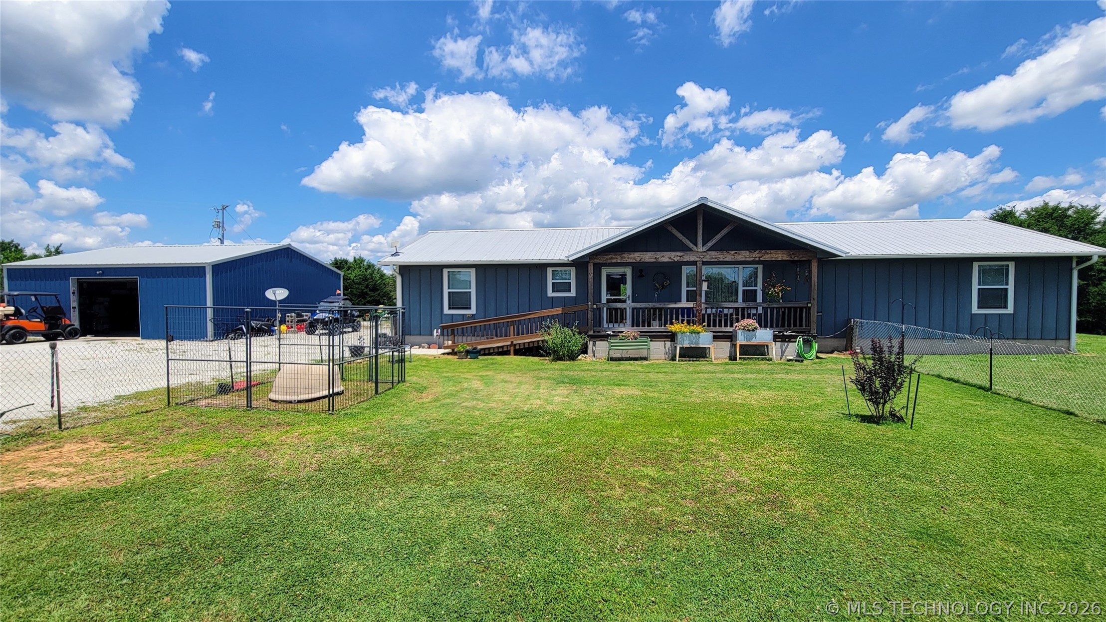 27540 County Road 3600 Fittstown OK 74871