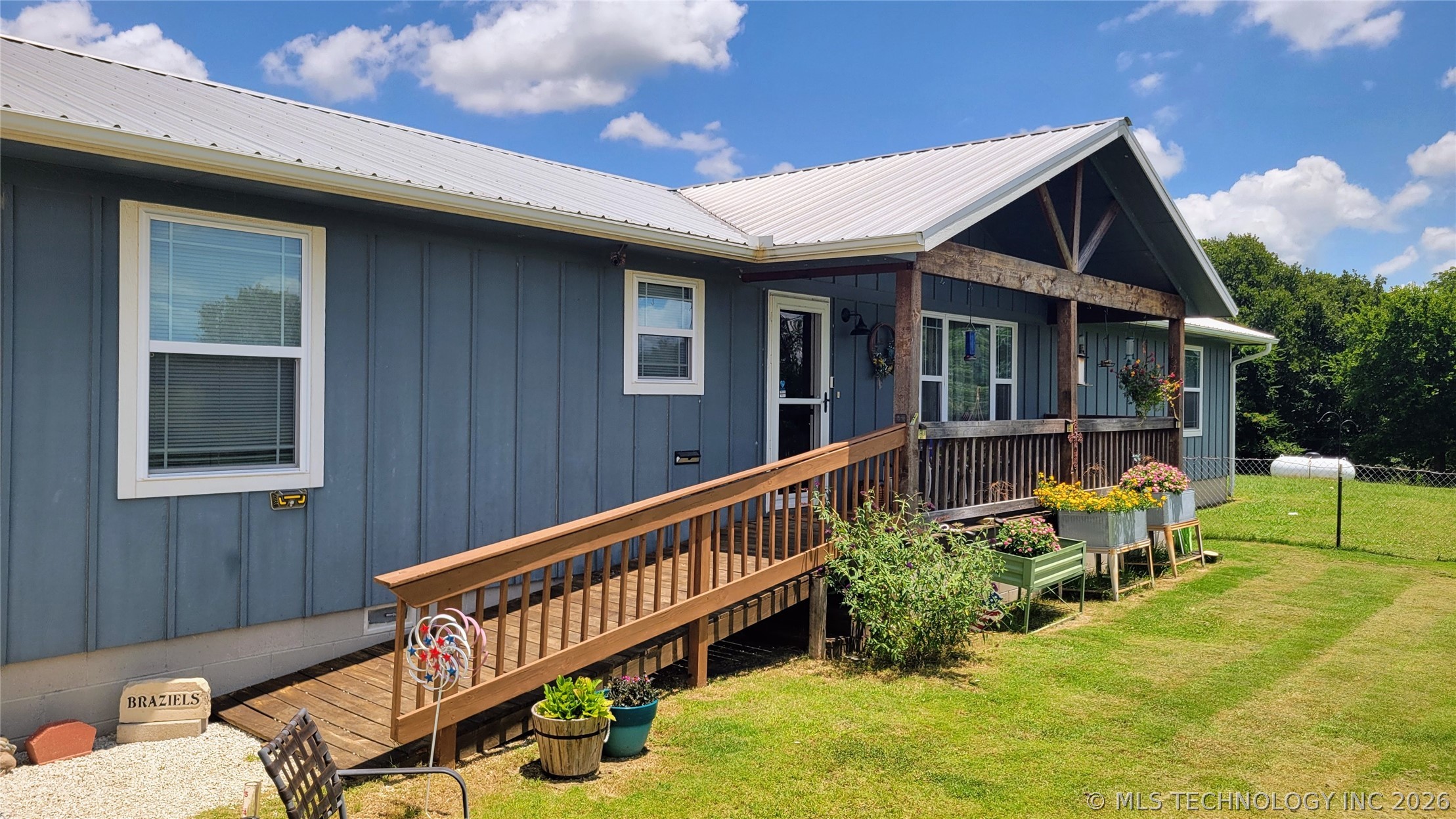 27540 County Road 3600 Fittstown OK 74871