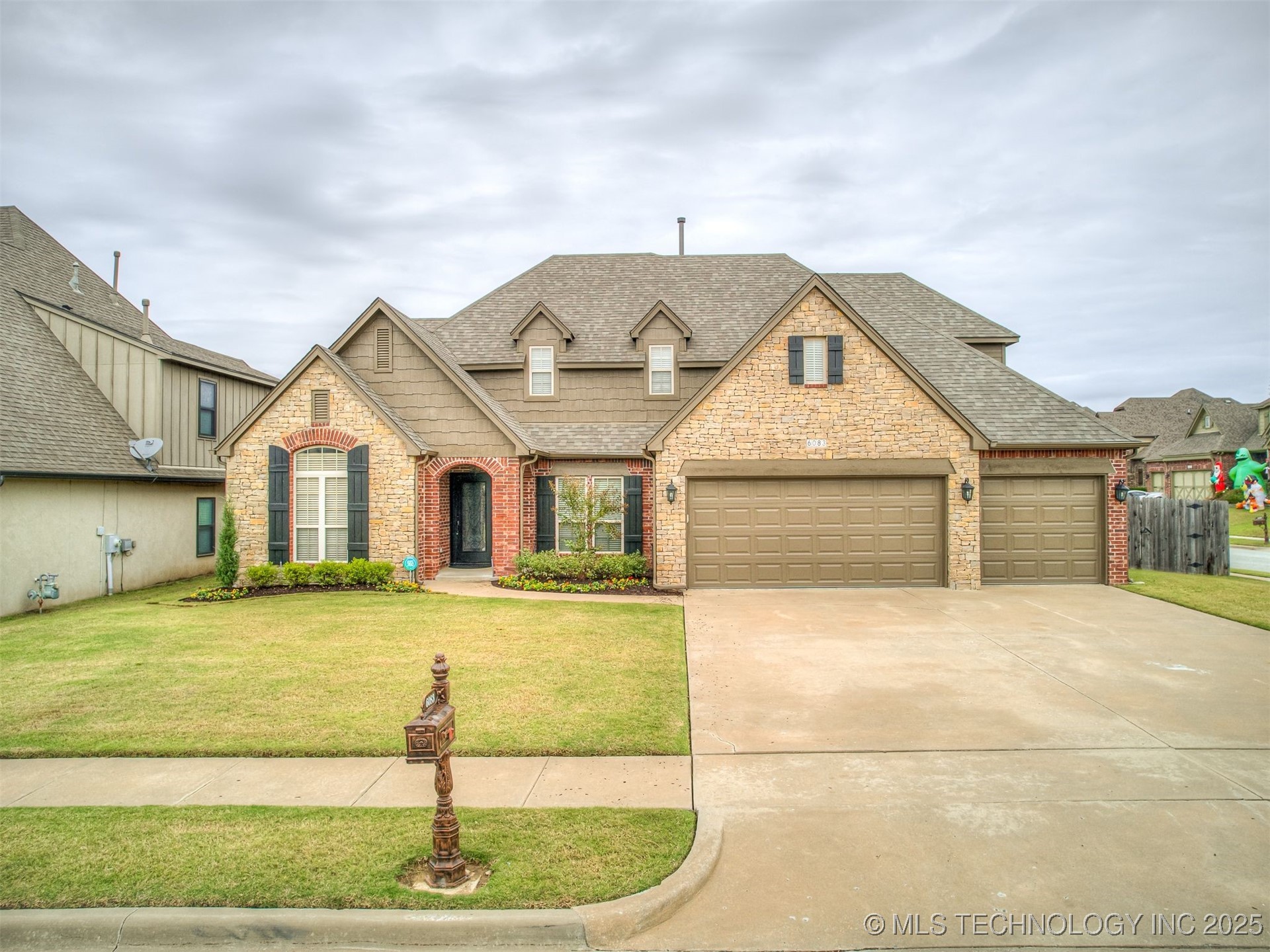 6083 E 143rd Place Bixby OK 74008